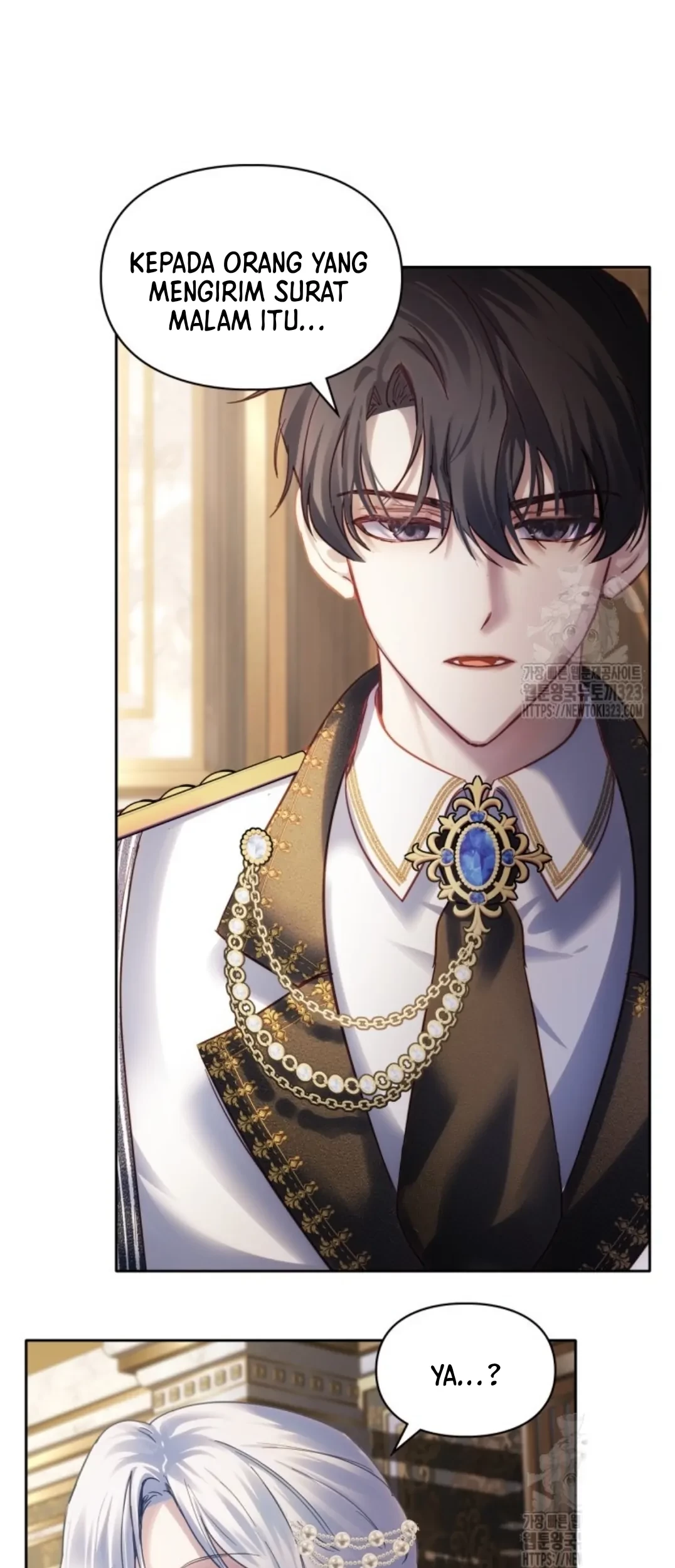Baby Prisoner of Winter Castle Chapter 15 Gambar 59