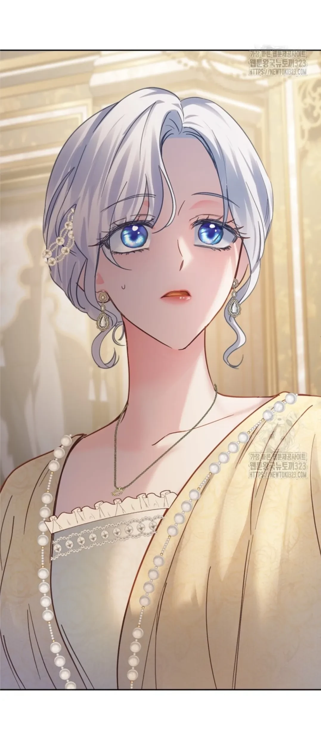 Baby Prisoner of Winter Castle Chapter 15 Gambar 66