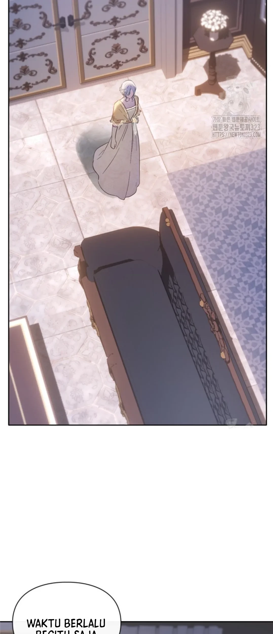 Baby Prisoner of Winter Castle Chapter 15 Gambar 69