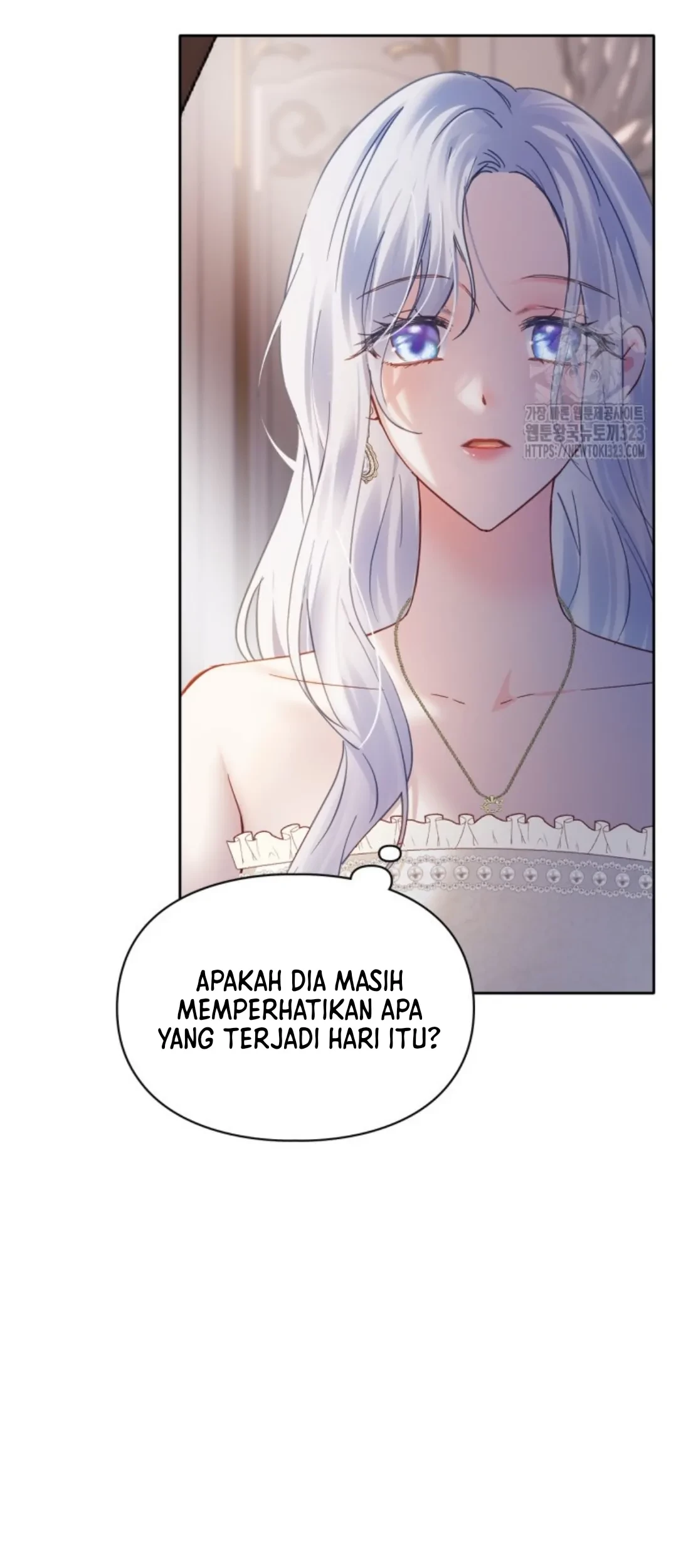 Baby Prisoner of Winter Castle Chapter 15 Gambar 73