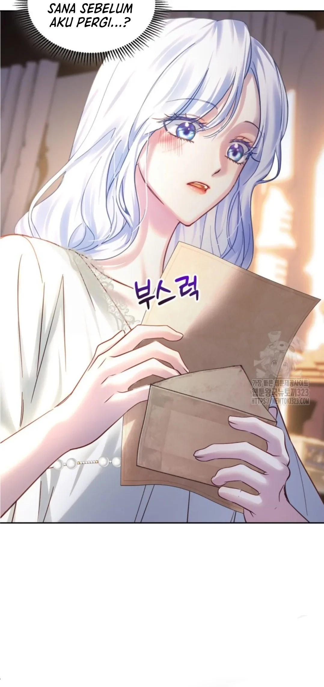 Baby Prisoner of Winter Castle Chapter 15 Gambar 76