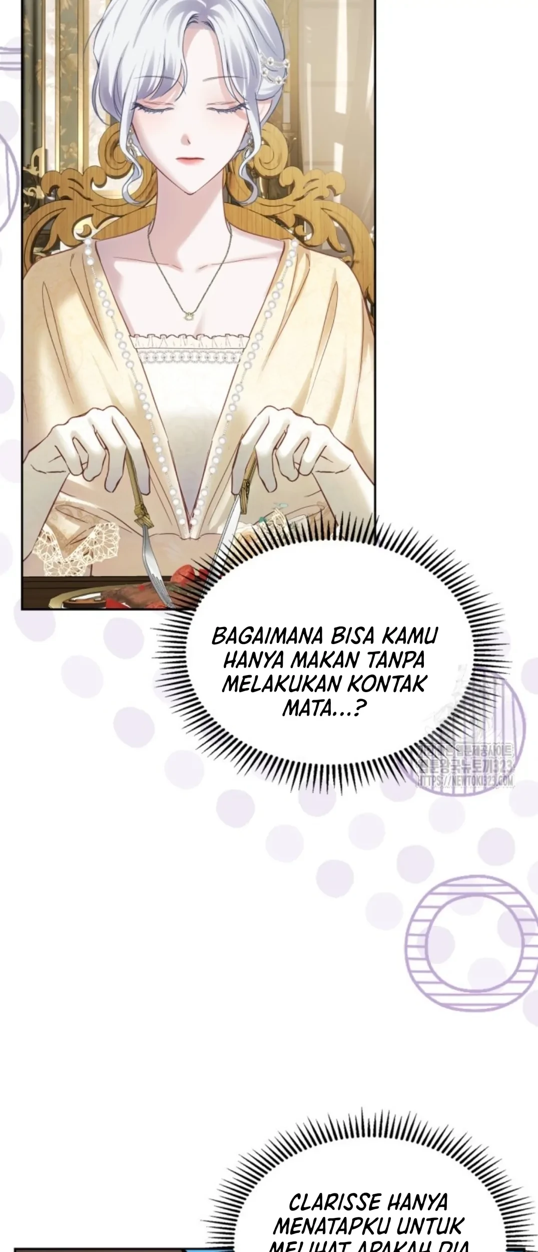 Baby Prisoner of Winter Castle Chapter 15 Gambar 4