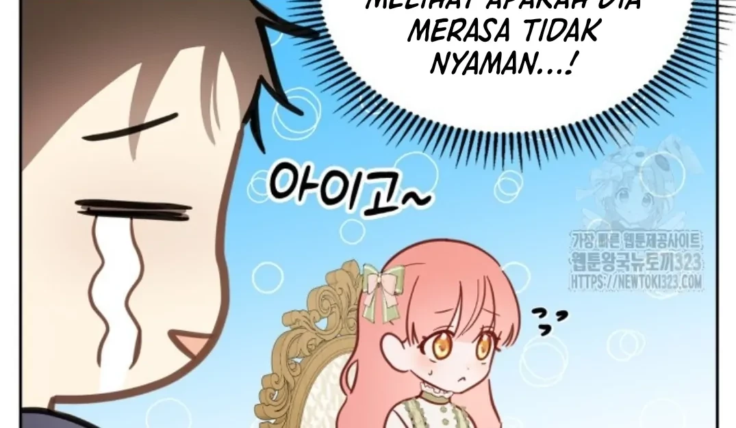 Baby Prisoner of Winter Castle Chapter 15 Gambar 5