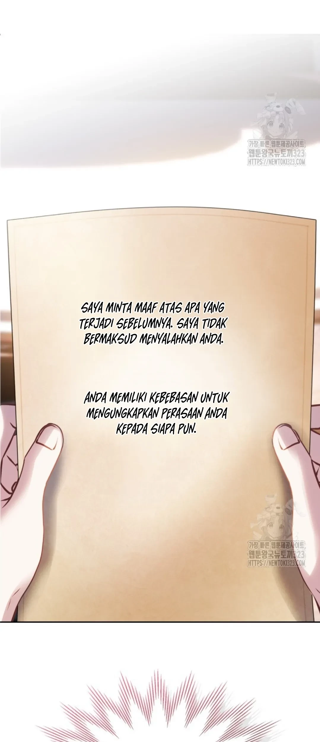 Baby Prisoner of Winter Castle Chapter 15 Gambar 77