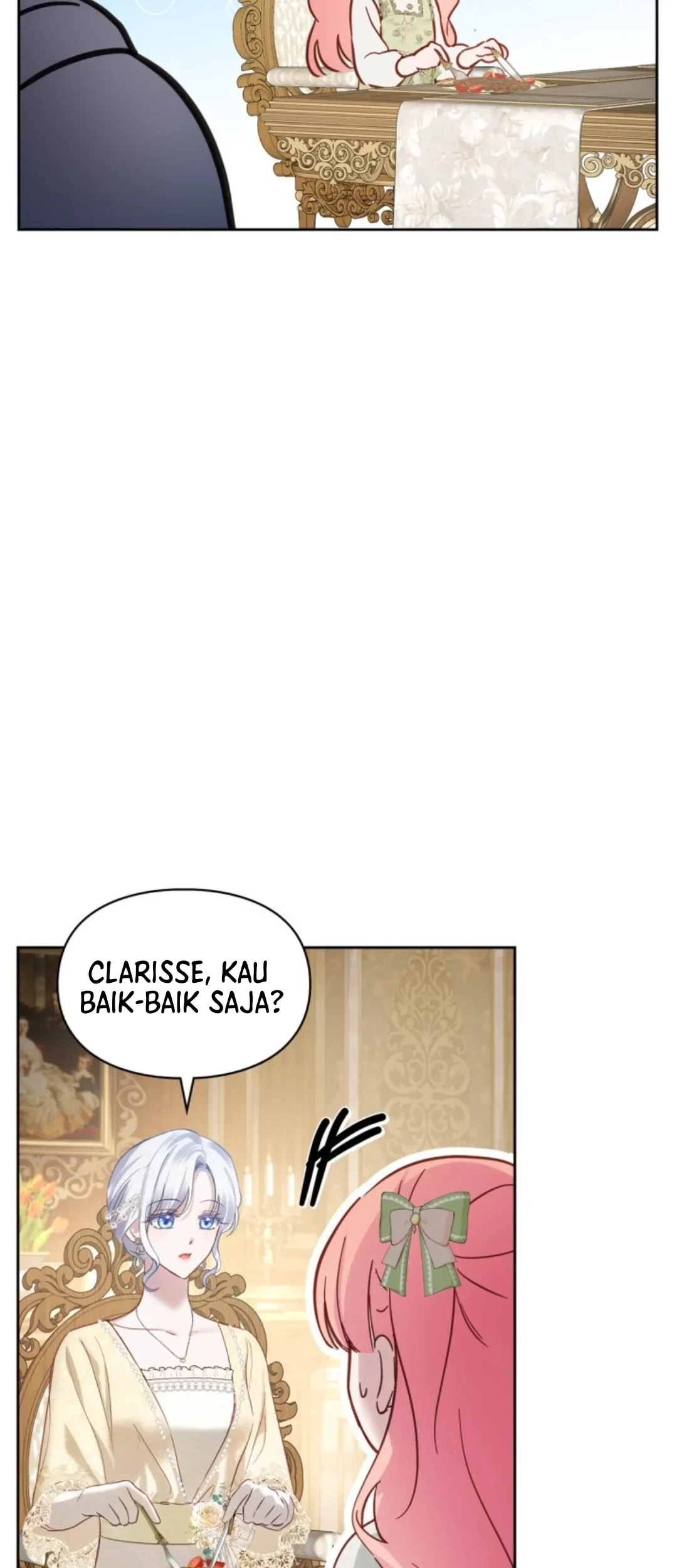 Baby Prisoner of Winter Castle Chapter 15 Gambar 6