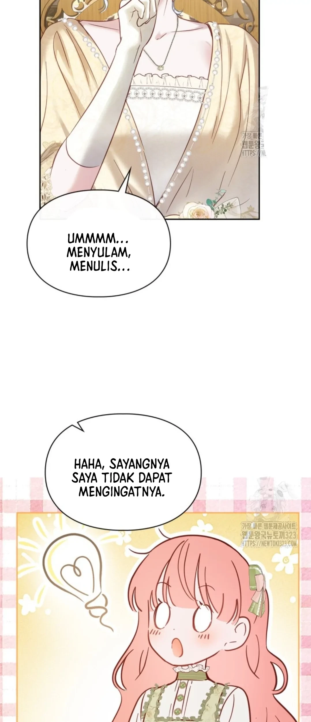 Baby Prisoner of Winter Castle Chapter 15 Gambar 15