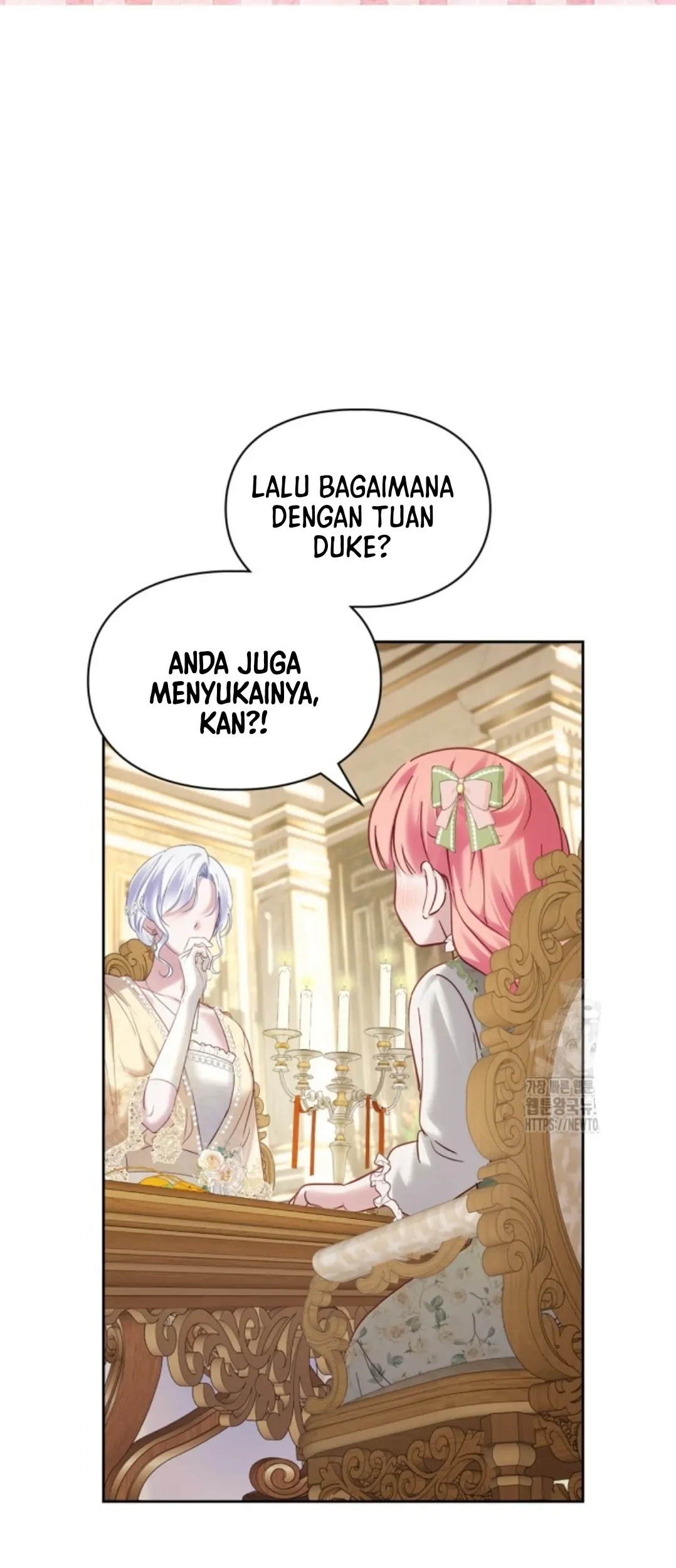 Baby Prisoner of Winter Castle Chapter 15 Gambar 17
