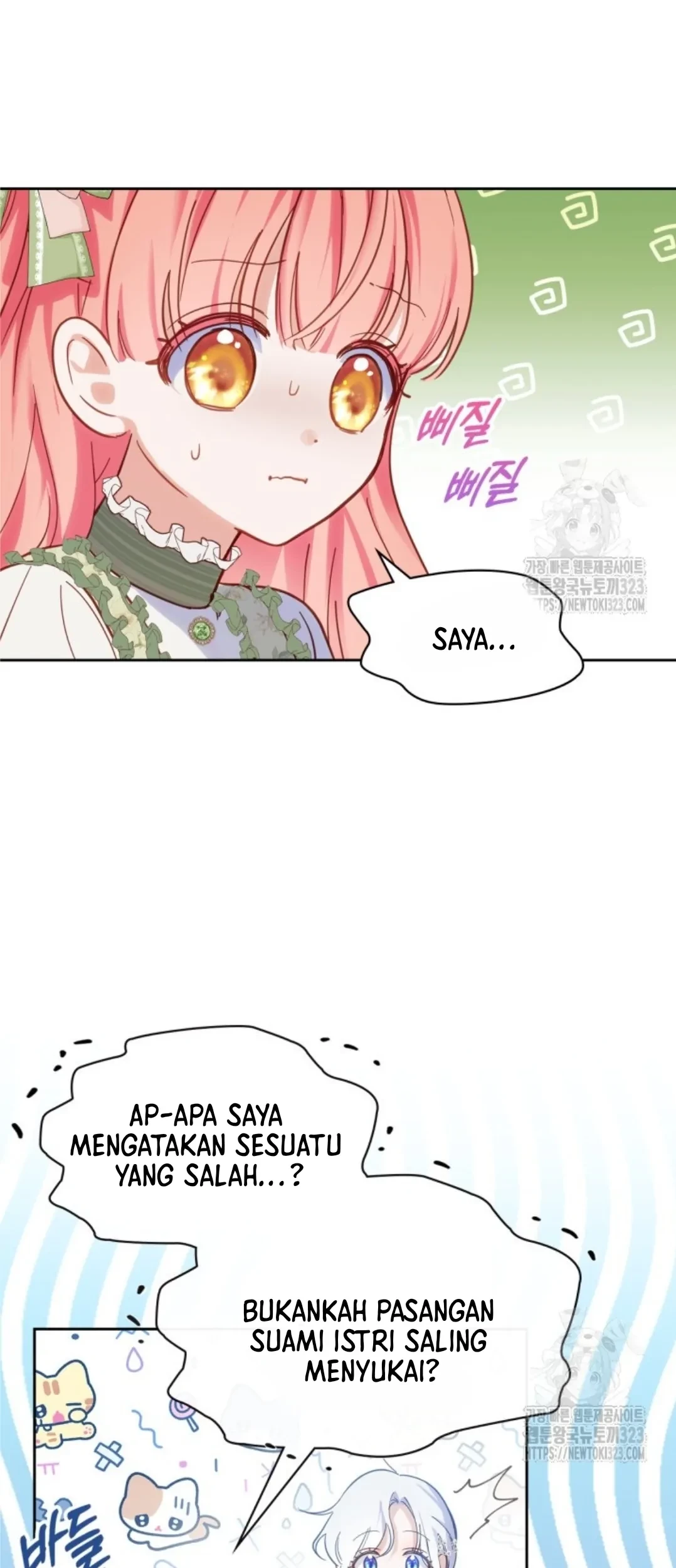 Baby Prisoner of Winter Castle Chapter 15 Gambar 23