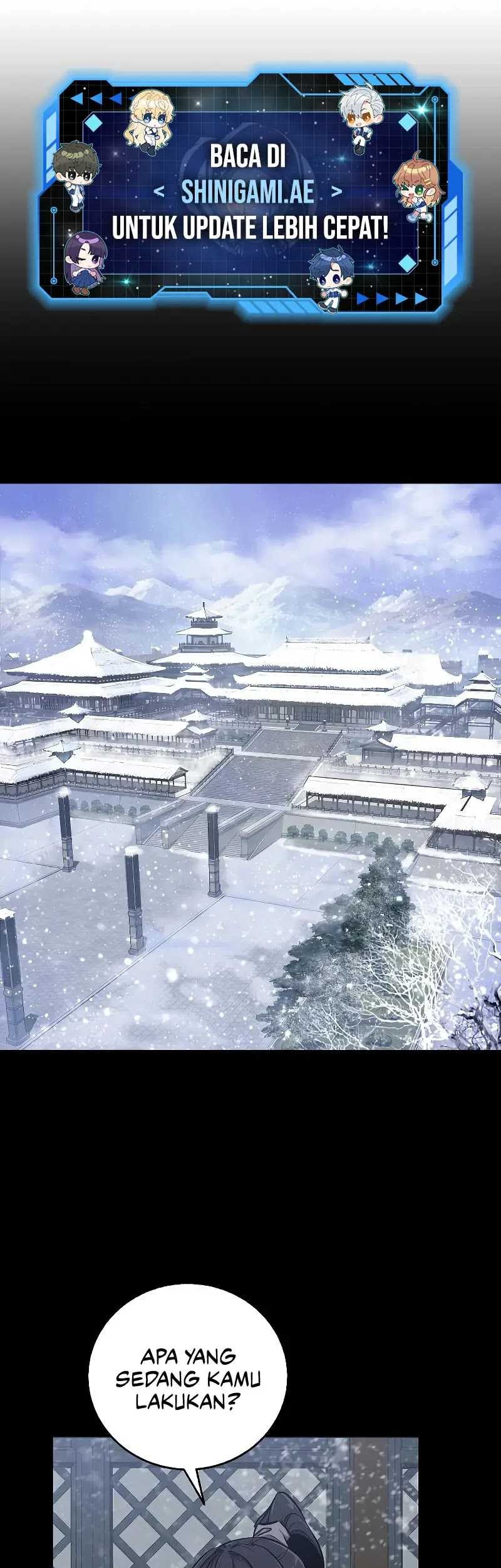 Baca Manhwa Childhood Friend Of The Zenith Chapter 08 Gambar 2
