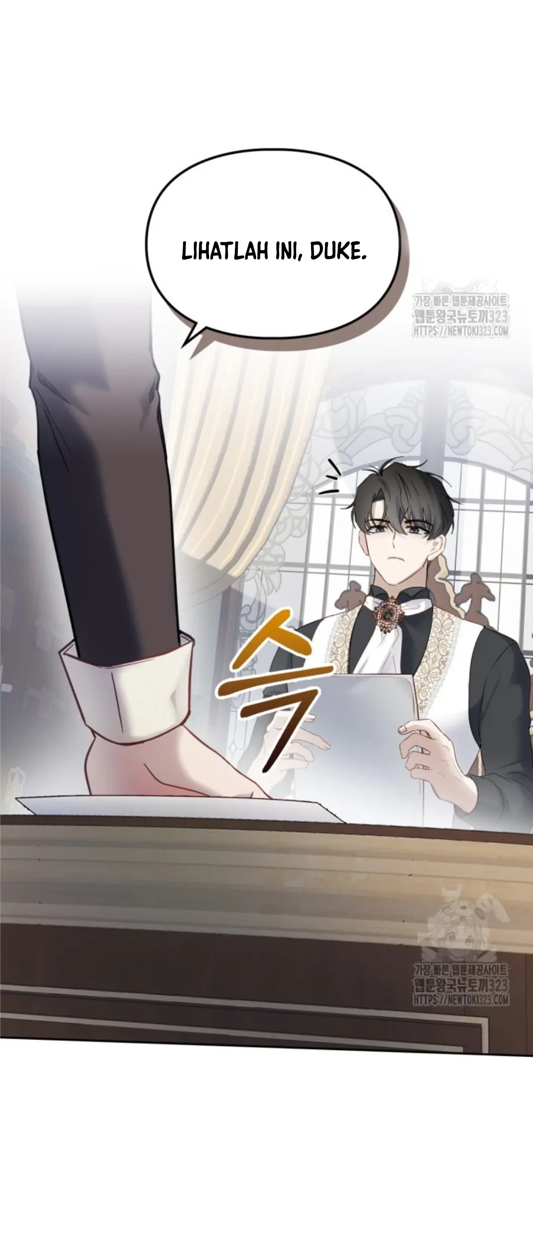 Baby Prisoner of Winter Castle Chapter 14 Gambar 29
