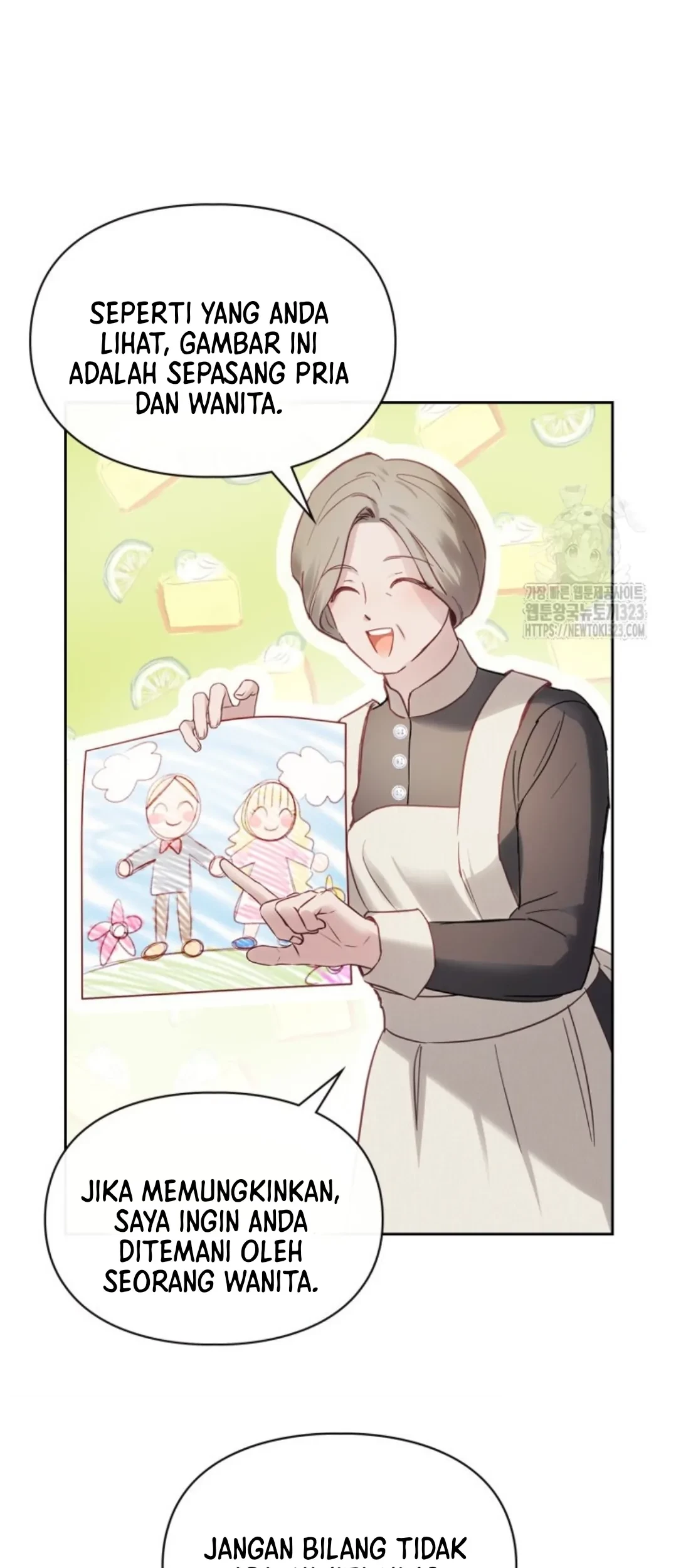 Baby Prisoner of Winter Castle Chapter 14 Gambar 40