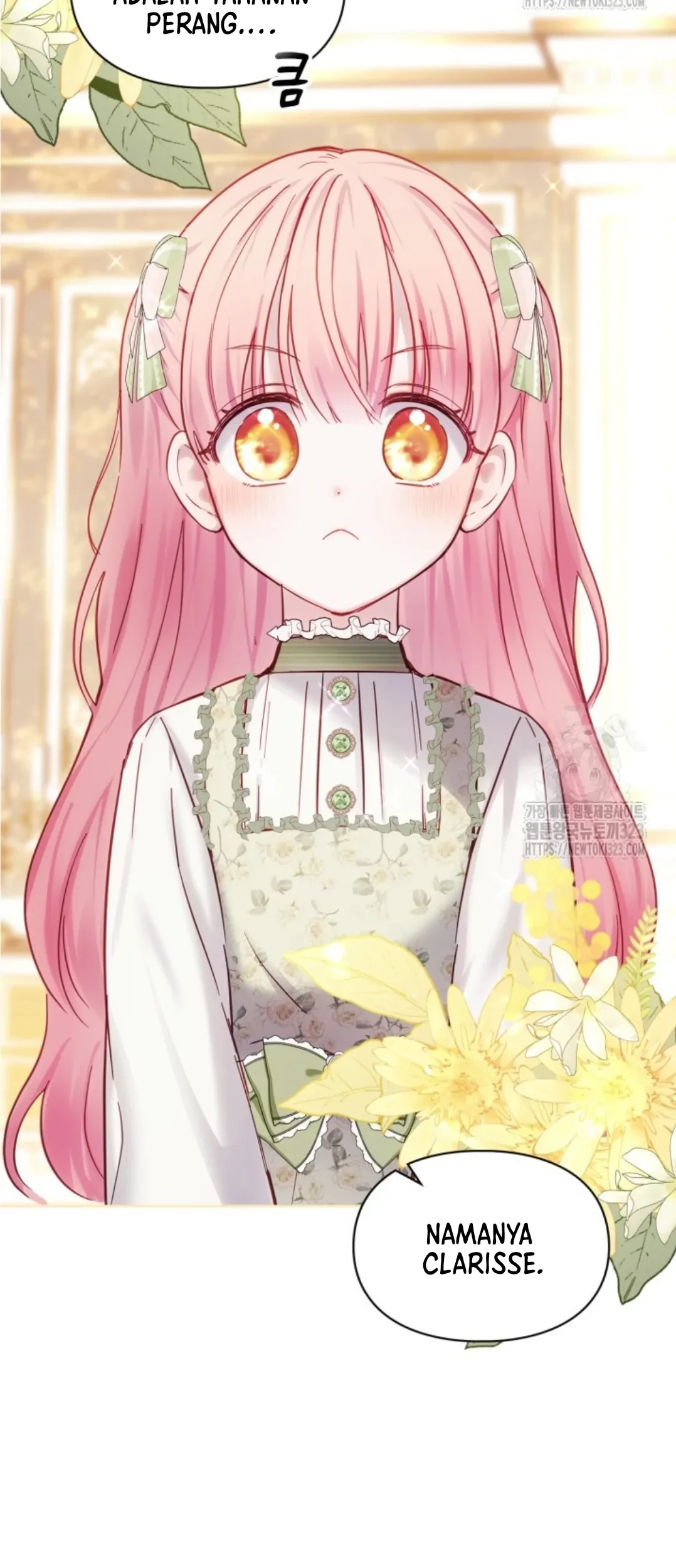 Baby Prisoner of Winter Castle Chapter 14 Gambar 50