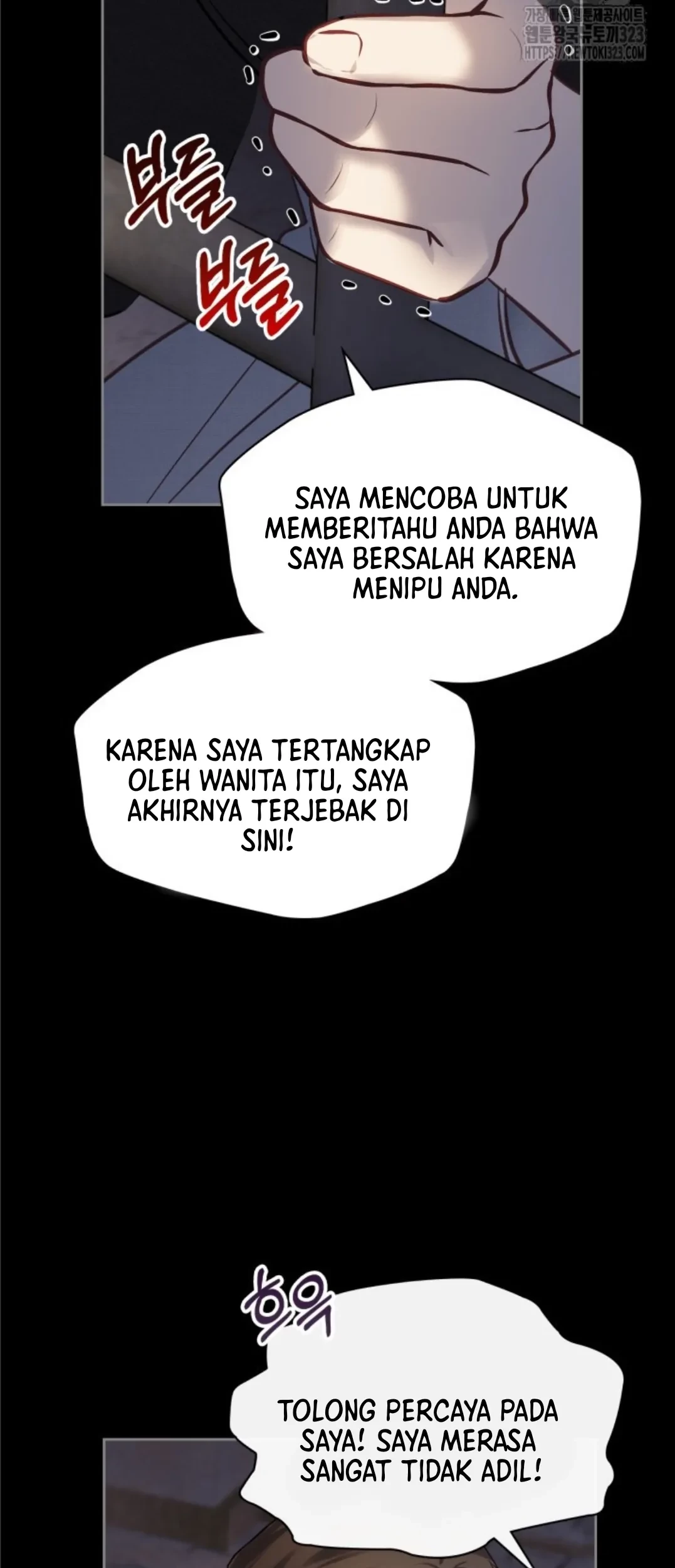 Baby Prisoner of Winter Castle Chapter 14 Gambar 66