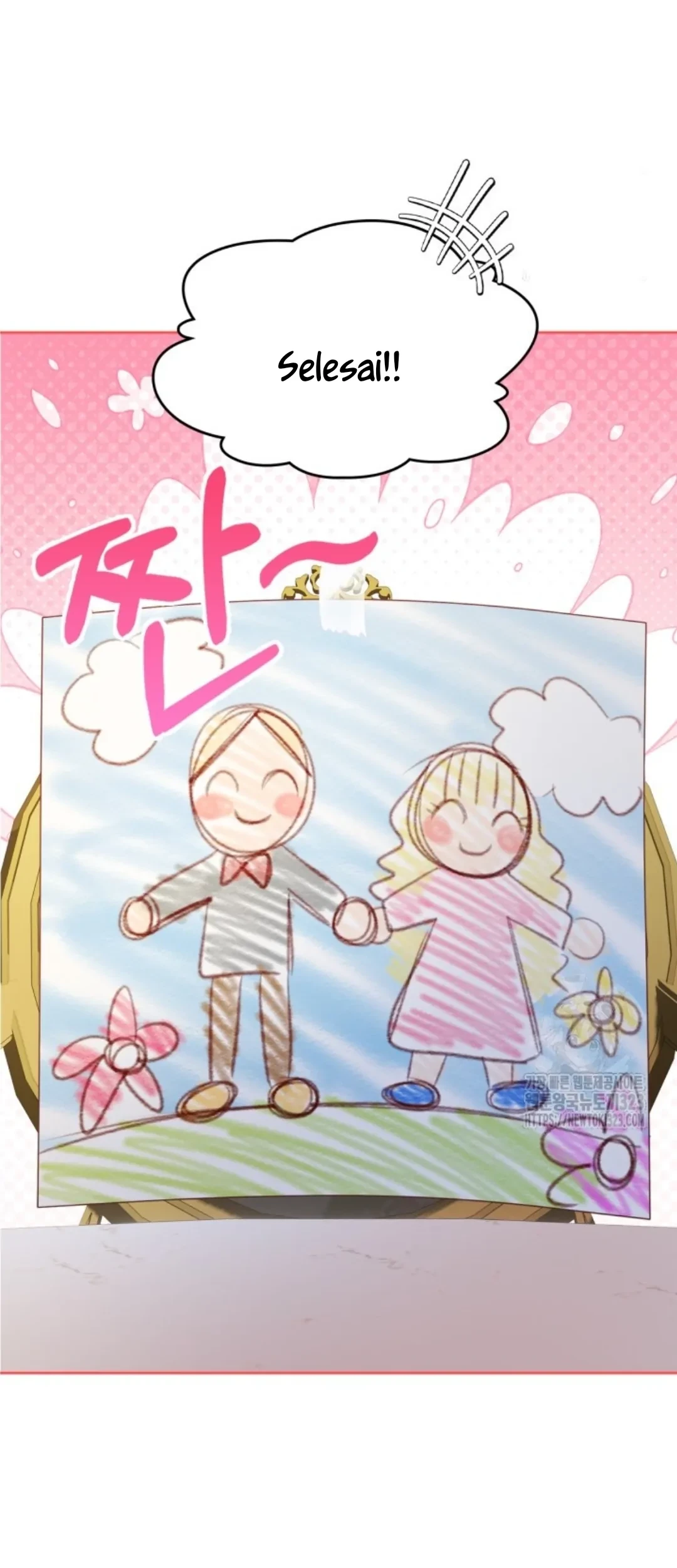 Baby Prisoner of Winter Castle Chapter 14 Gambar 8