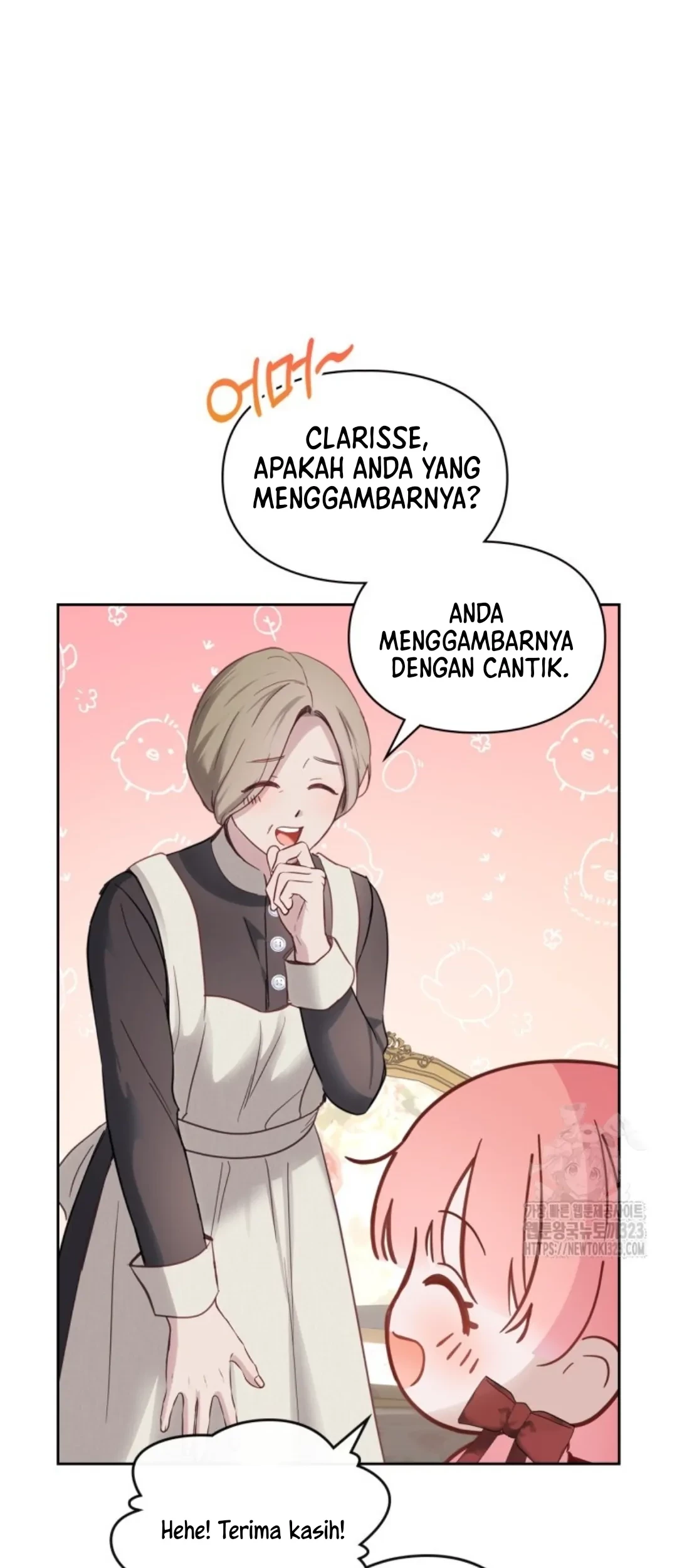 Baby Prisoner of Winter Castle Chapter 14 Gambar 9