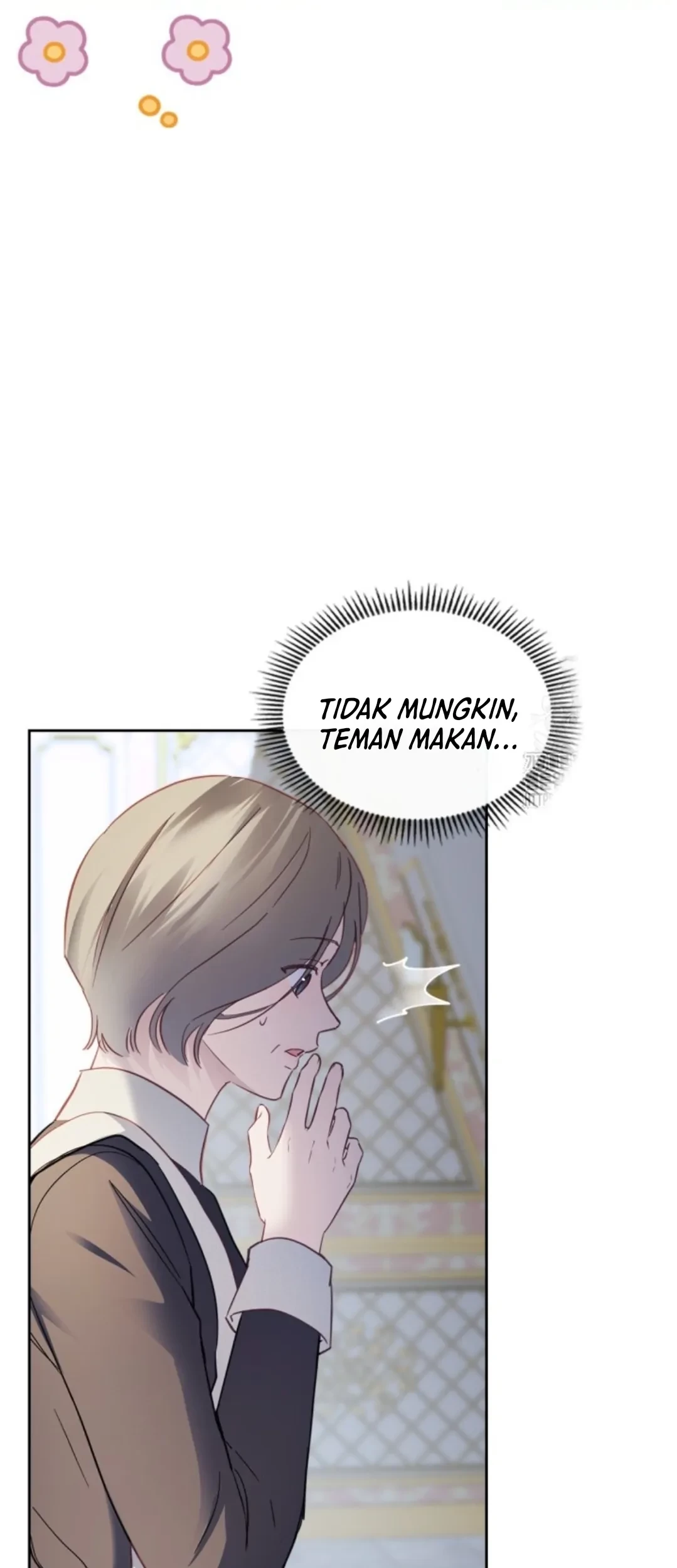 Baby Prisoner of Winter Castle Chapter 14 Gambar 15