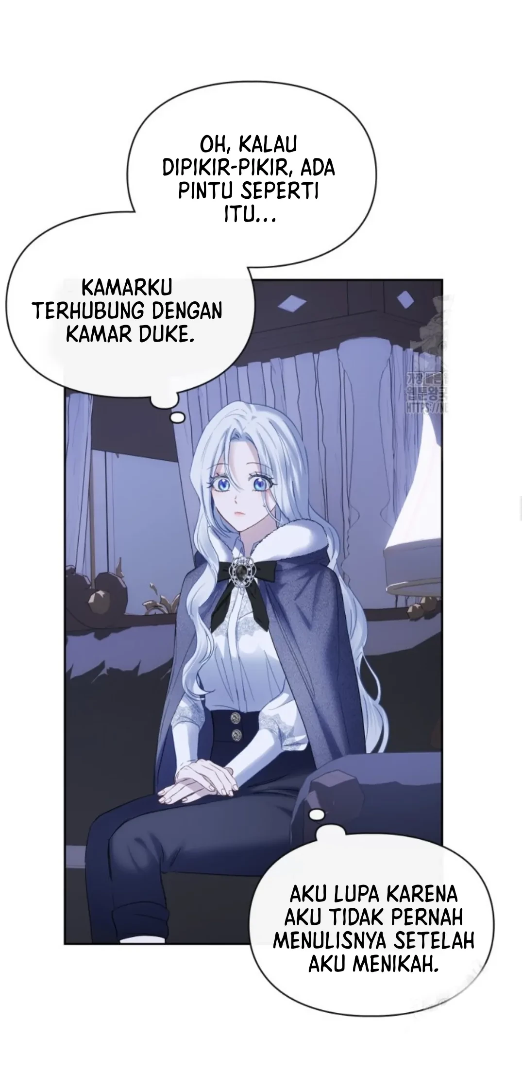 Baby Prisoner of Winter Castle Chapter 13 Gambar 25