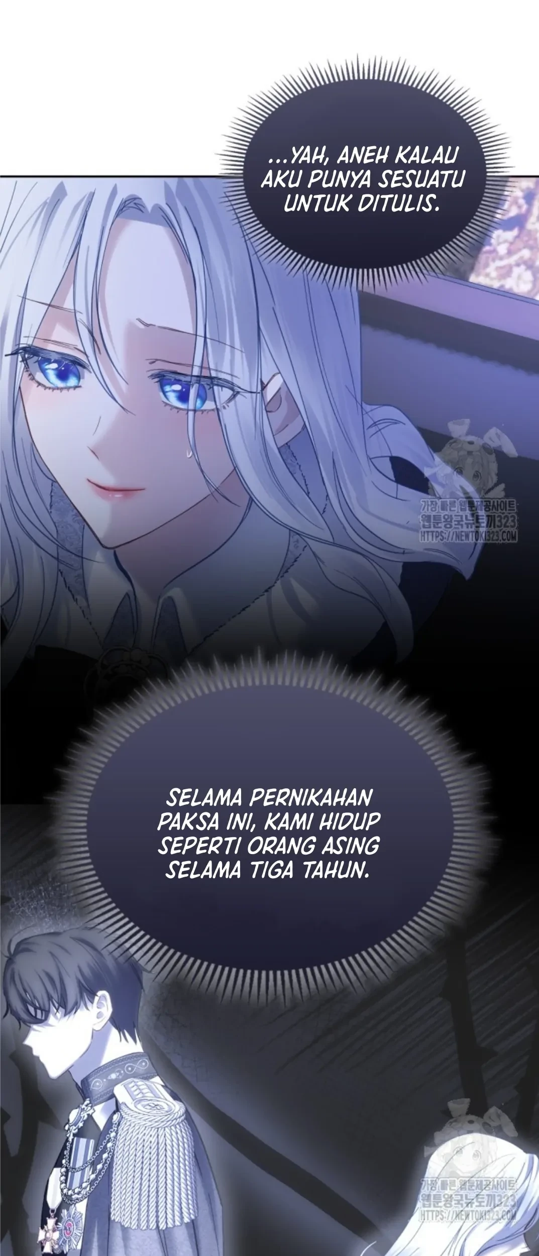 Baby Prisoner of Winter Castle Chapter 13 Gambar 26