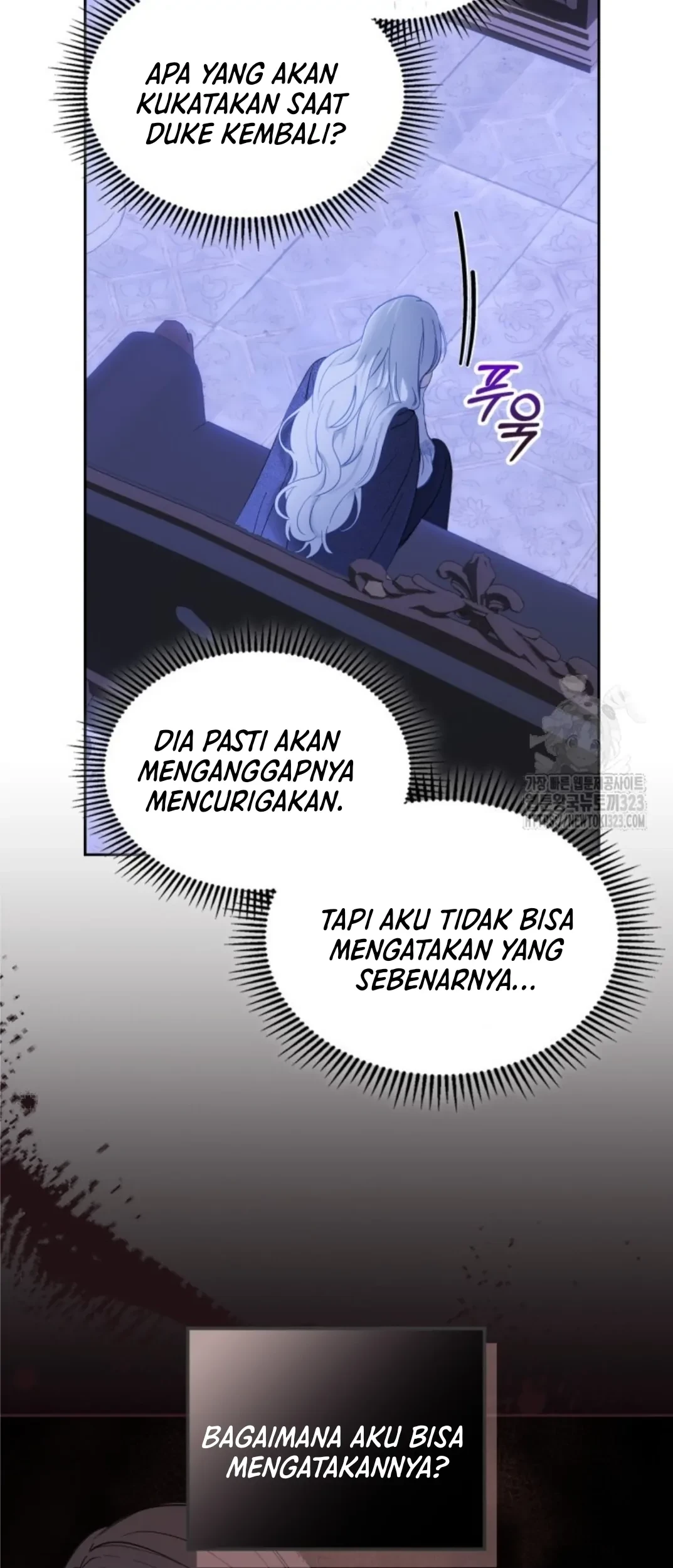 Baby Prisoner of Winter Castle Chapter 13 Gambar 29