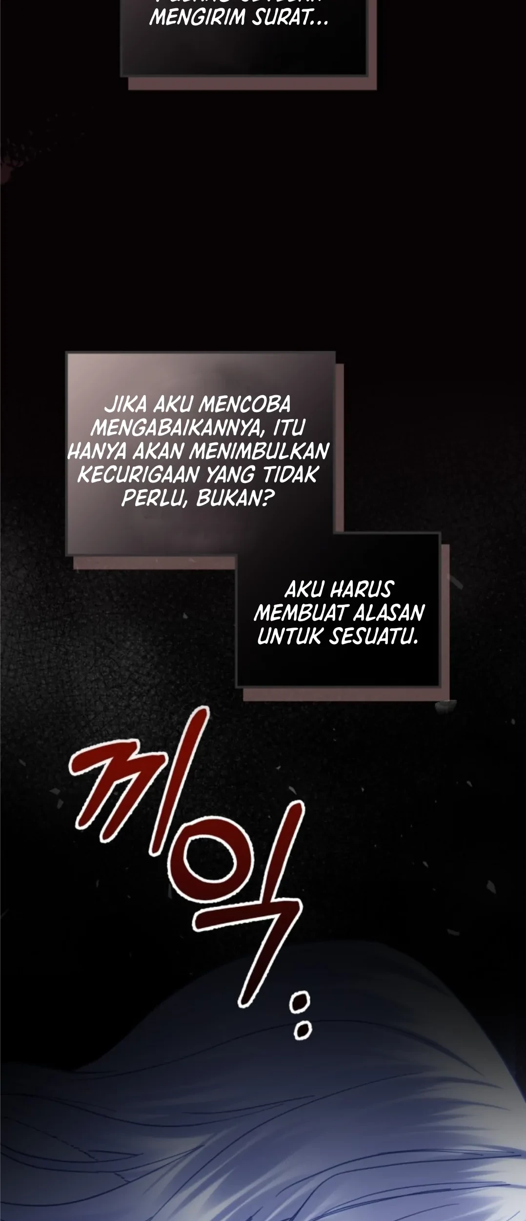 Baby Prisoner of Winter Castle Chapter 13 Gambar 34