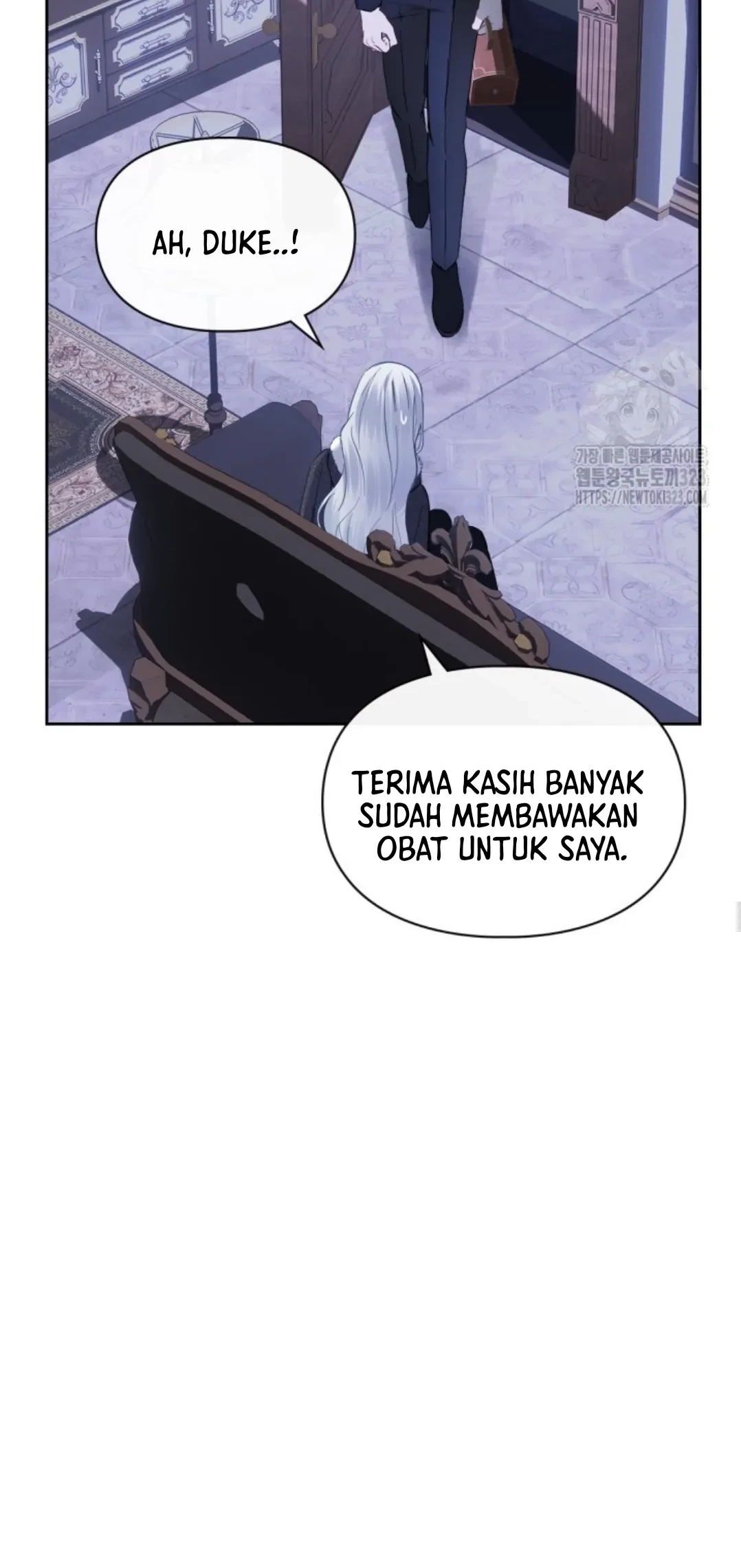 Baby Prisoner of Winter Castle Chapter 13 Gambar 36
