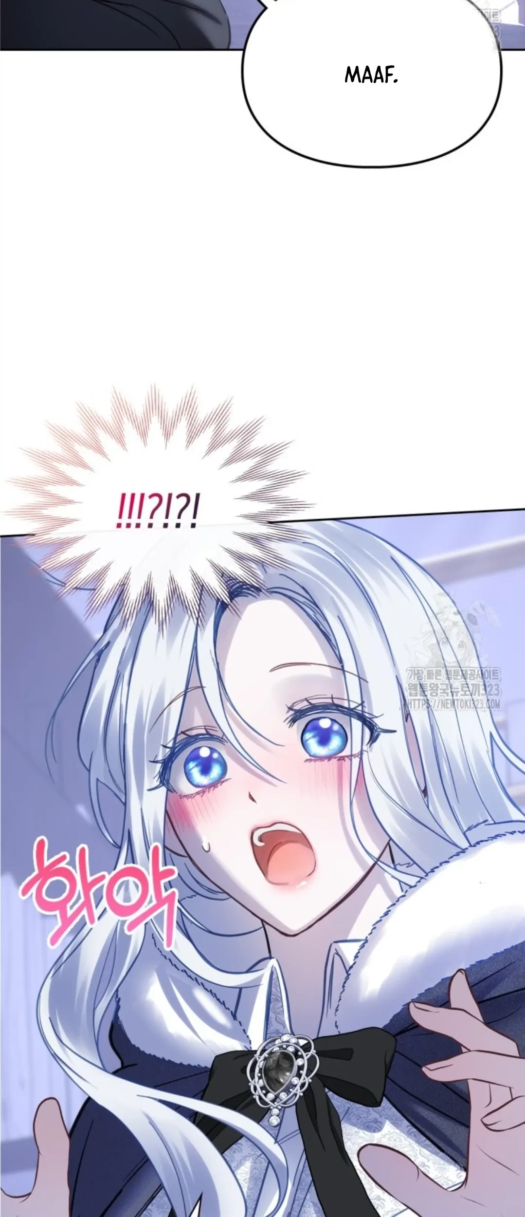 Baby Prisoner of Winter Castle Chapter 13 Gambar 38