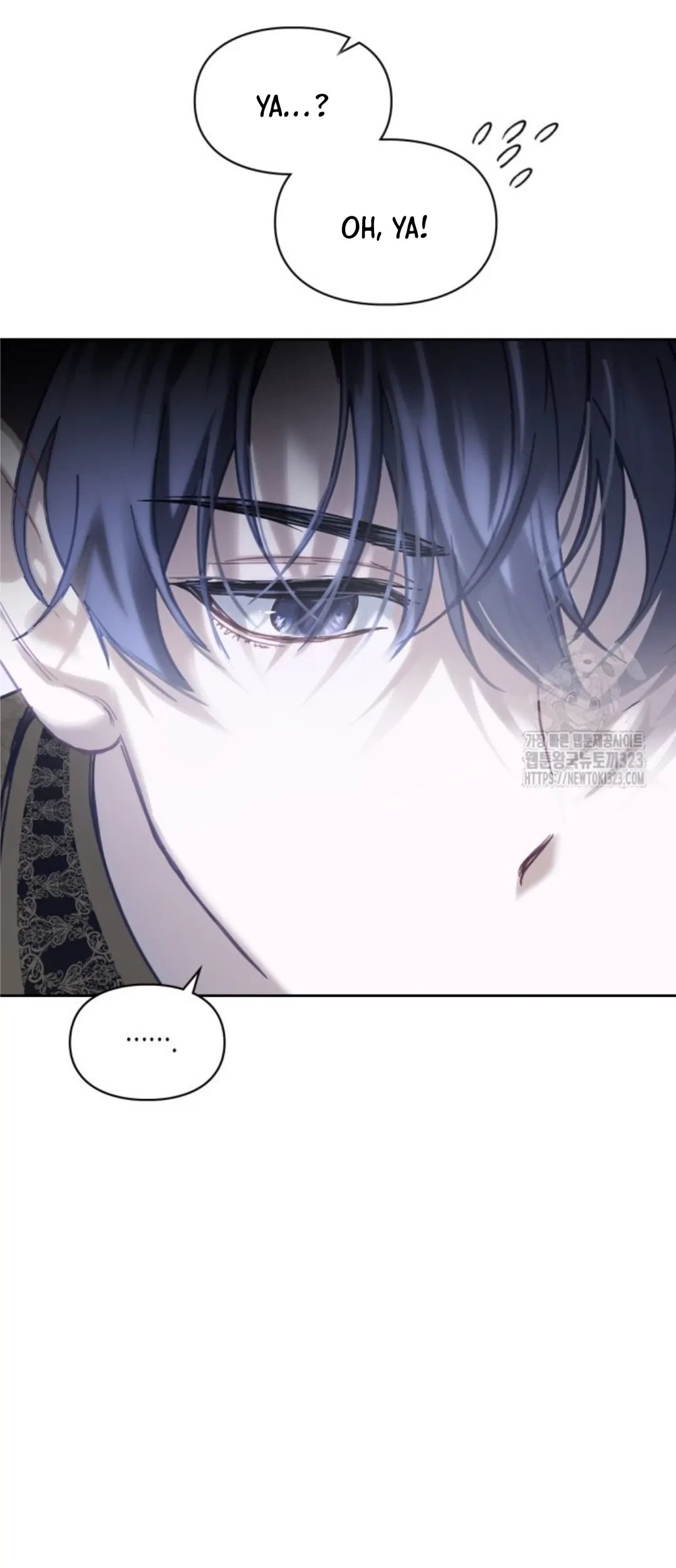 Baby Prisoner of Winter Castle Chapter 13 Gambar 51