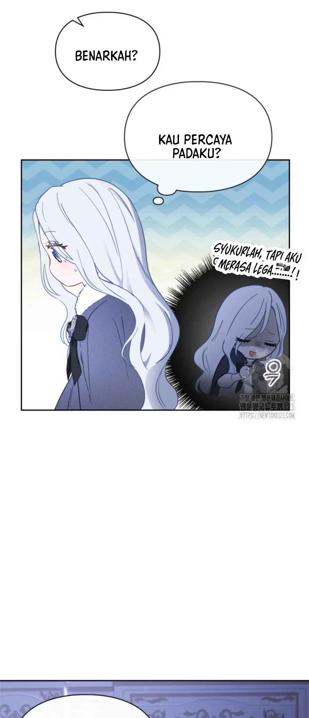 Baby Prisoner of Winter Castle Chapter 13 Gambar 52