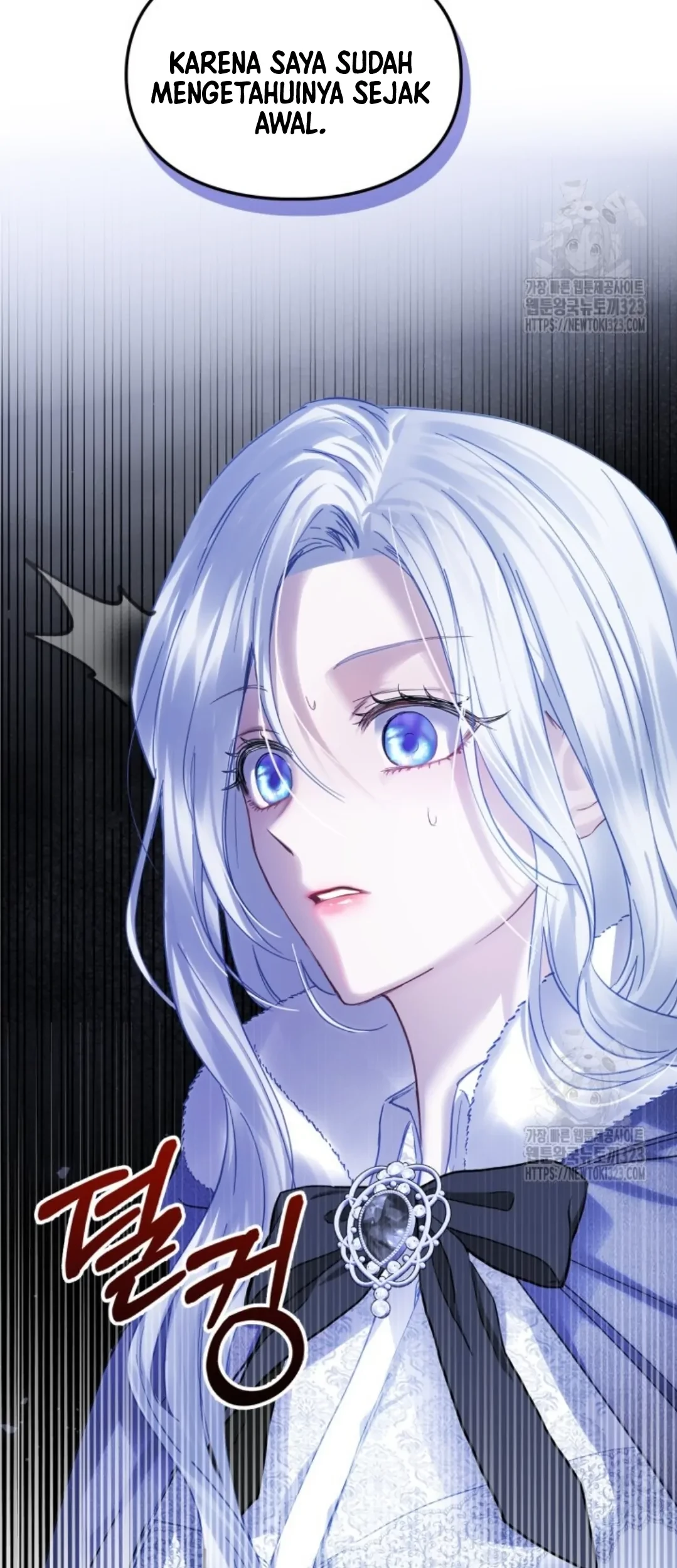 Baby Prisoner of Winter Castle Chapter 13 Gambar 56