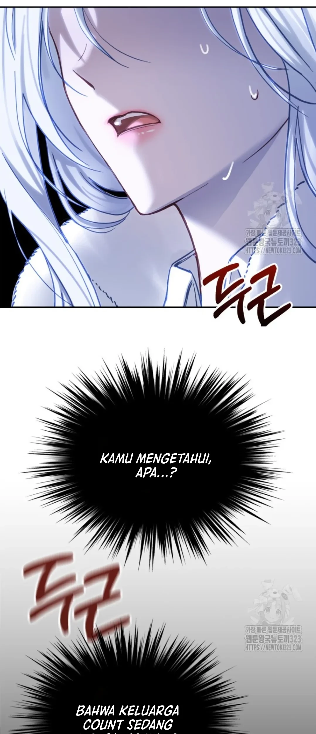 Baby Prisoner of Winter Castle Chapter 13 Gambar 58