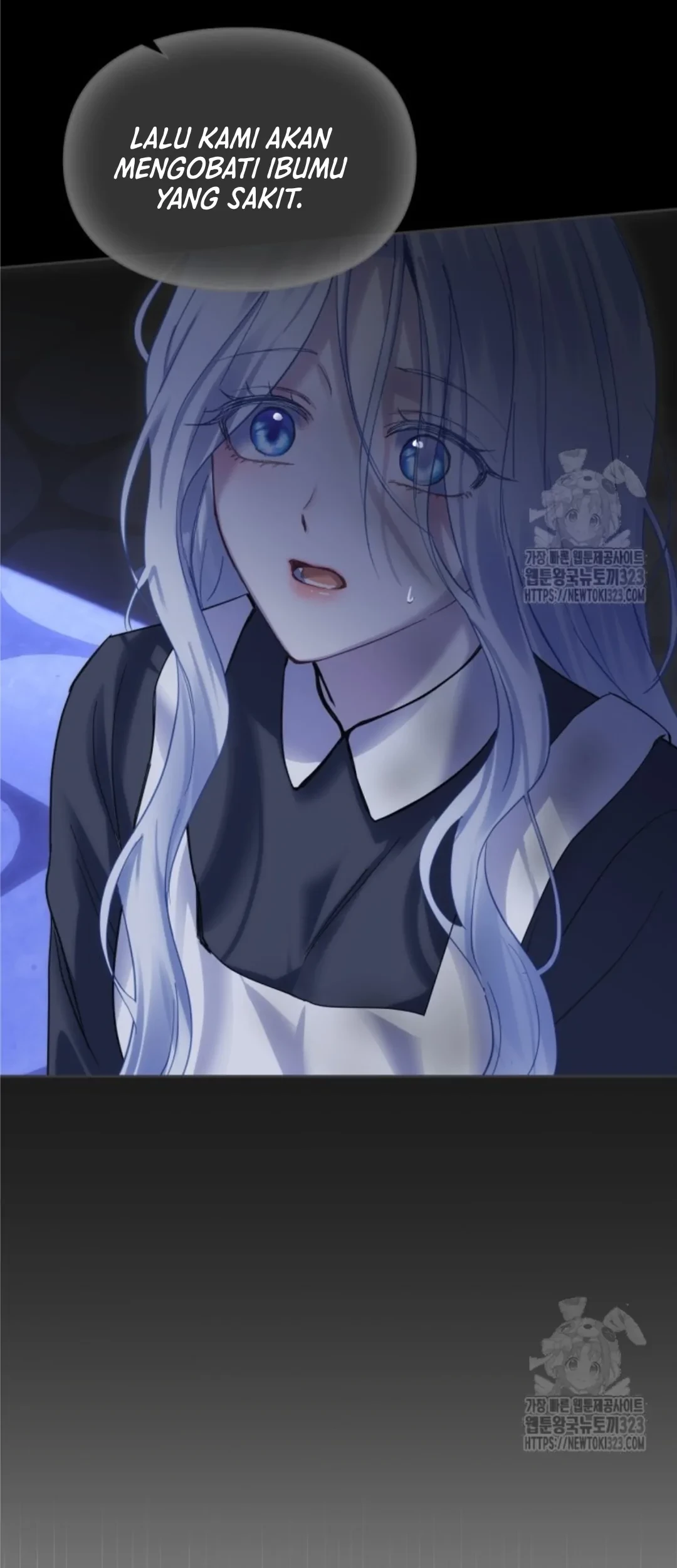 Baby Prisoner of Winter Castle Chapter 13 Gambar 62