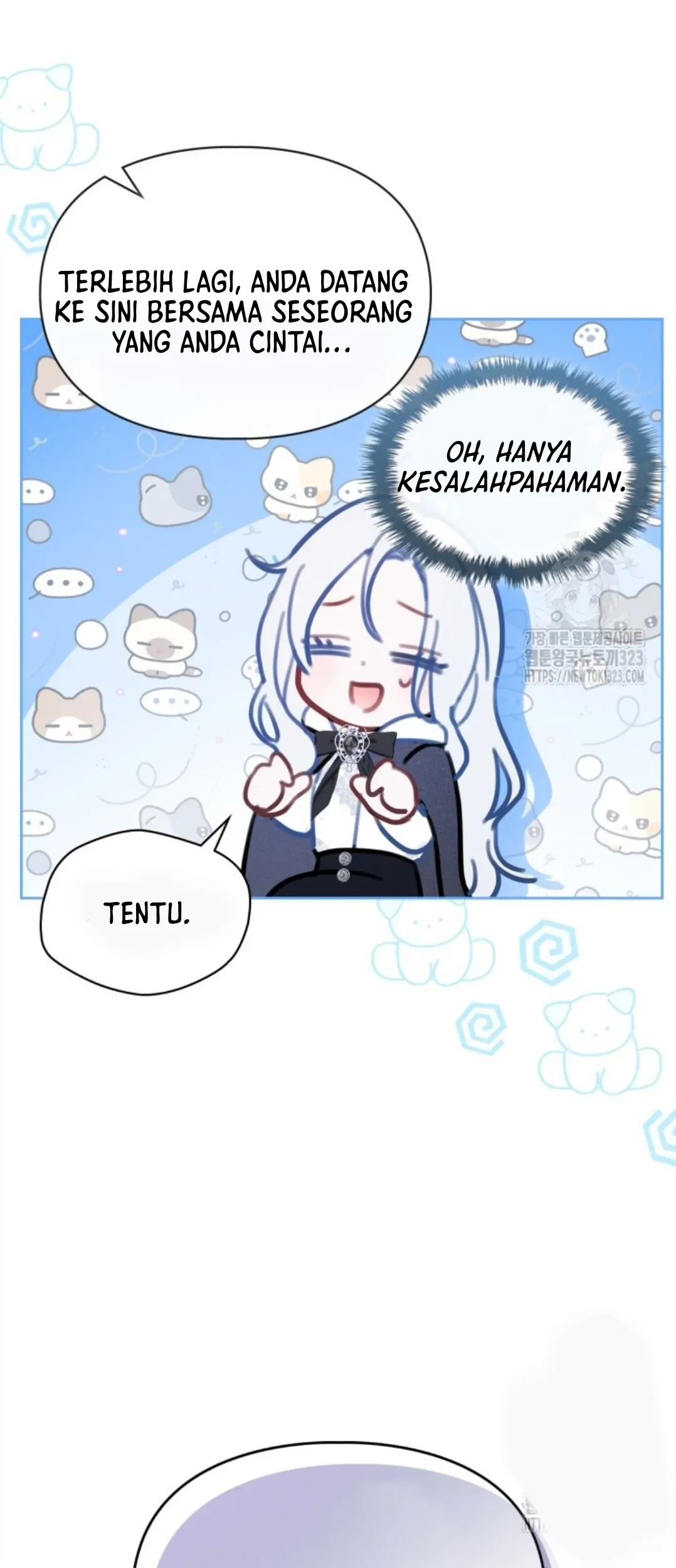 Baby Prisoner of Winter Castle Chapter 13 Gambar 70