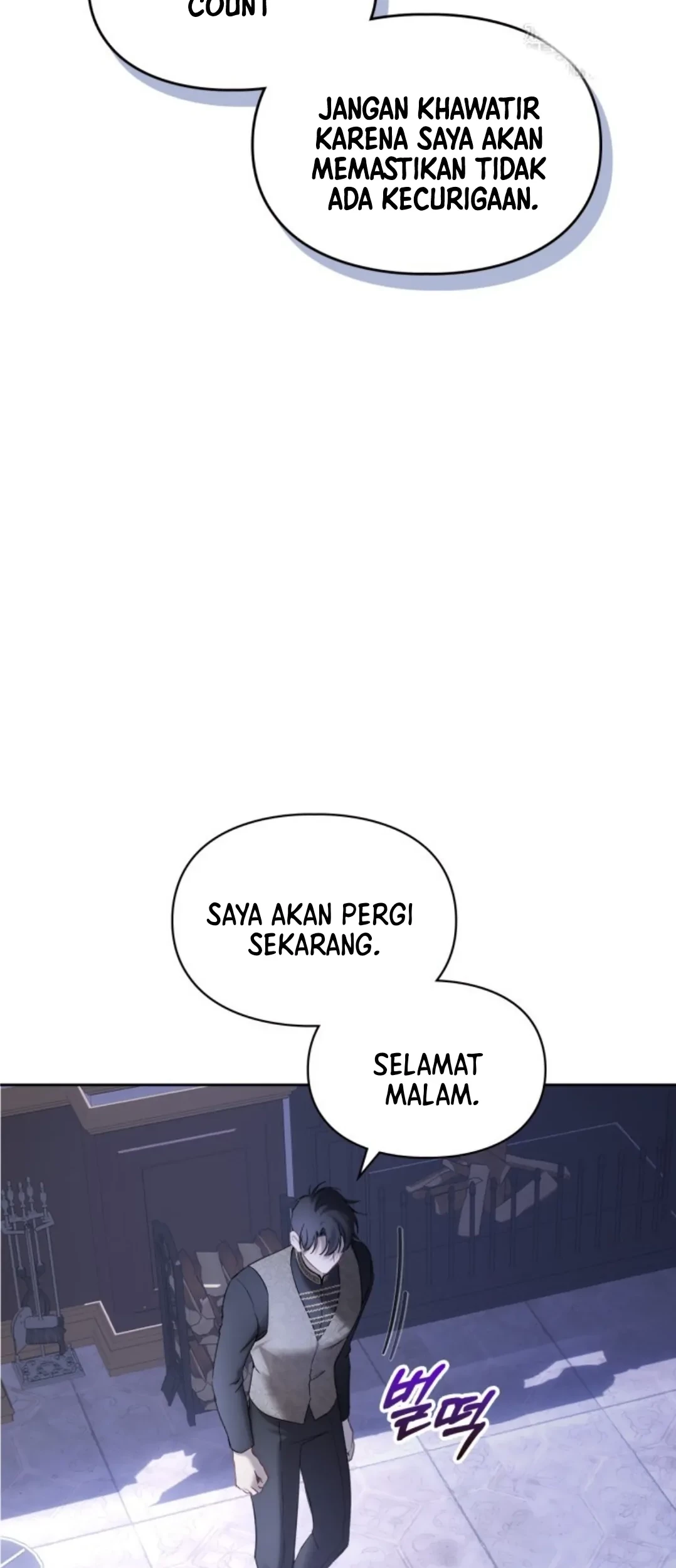 Baby Prisoner of Winter Castle Chapter 13 Gambar 77