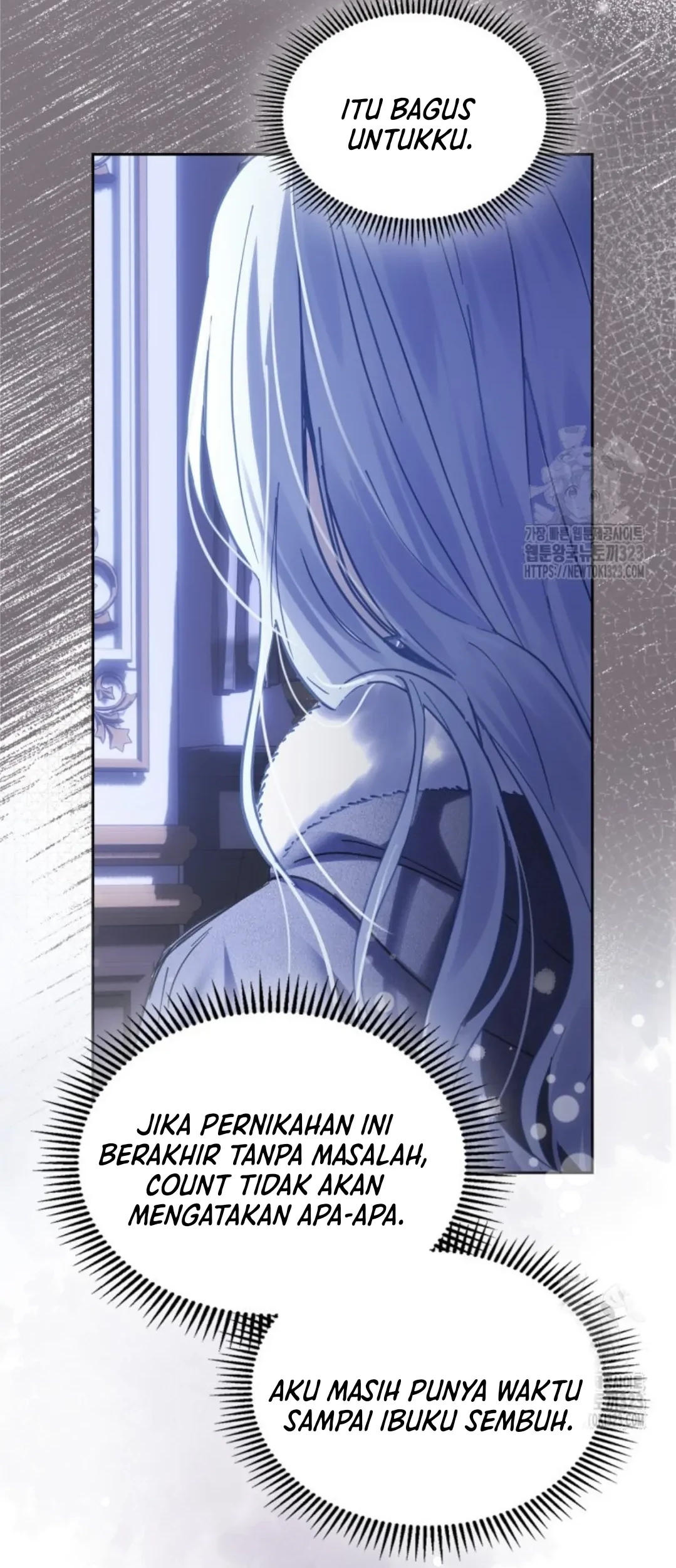Baby Prisoner of Winter Castle Chapter 13 Gambar 81