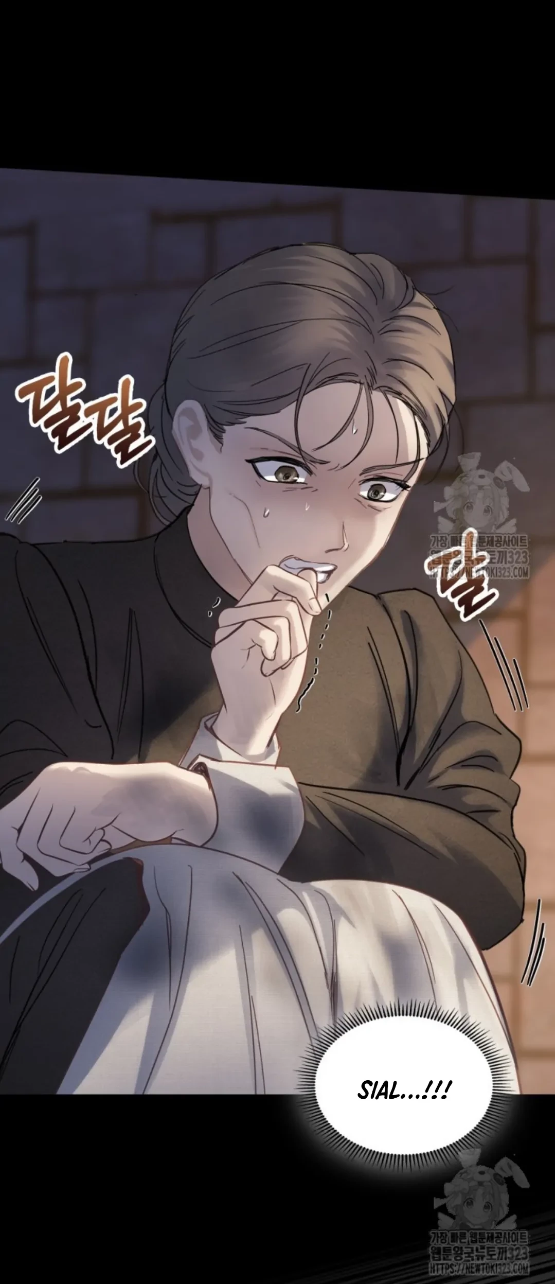 Baby Prisoner of Winter Castle Chapter 13 Gambar 90