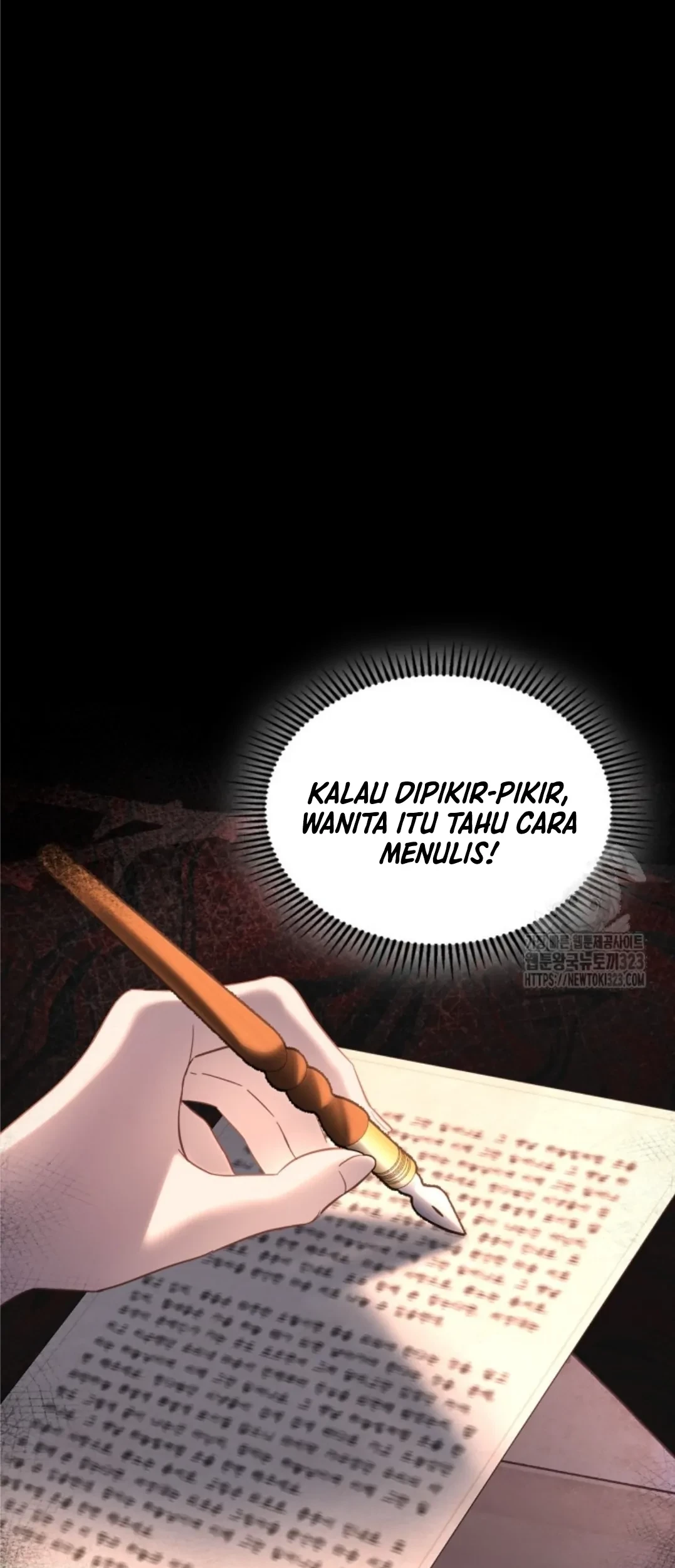 Baby Prisoner of Winter Castle Chapter 13 Gambar 94