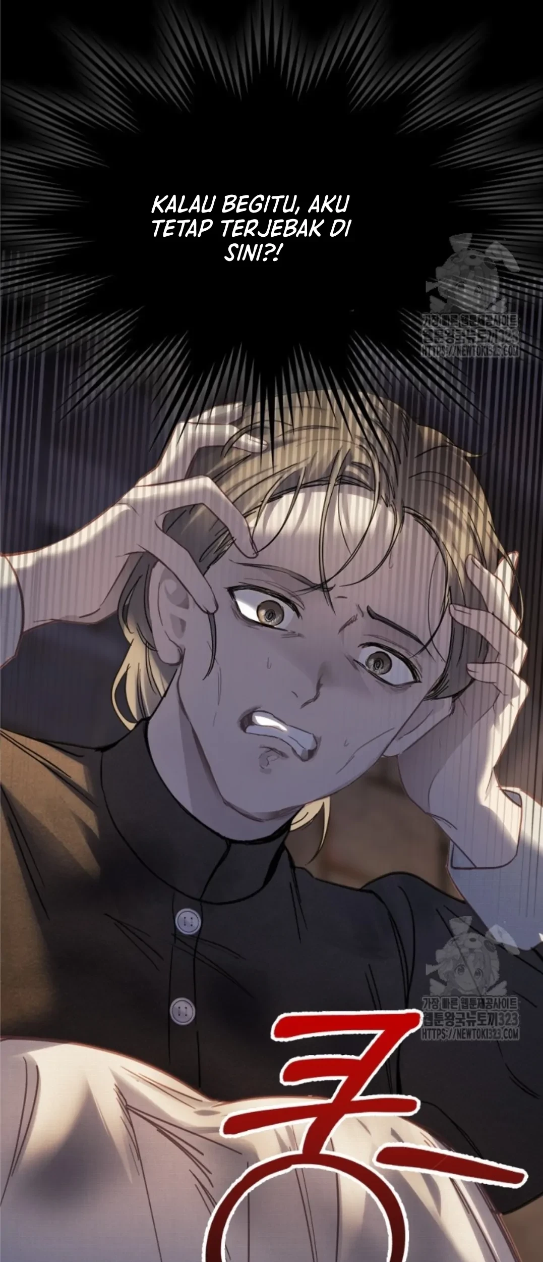 Baby Prisoner of Winter Castle Chapter 13 Gambar 96