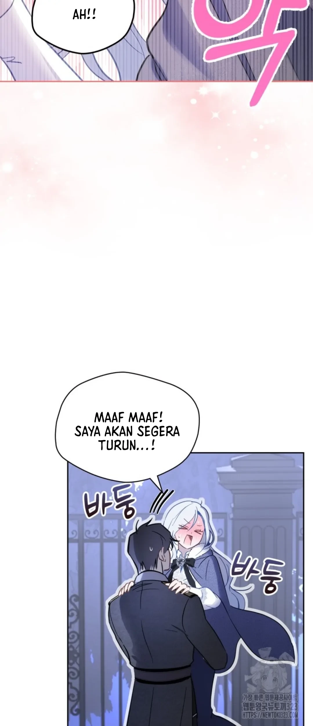 Baby Prisoner of Winter Castle Chapter 13 Gambar 6