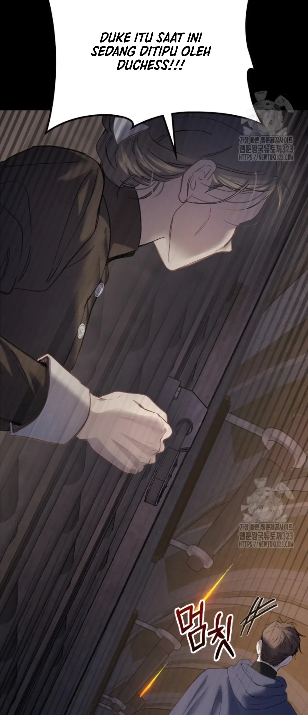 Baby Prisoner of Winter Castle Chapter 13 Gambar 106
