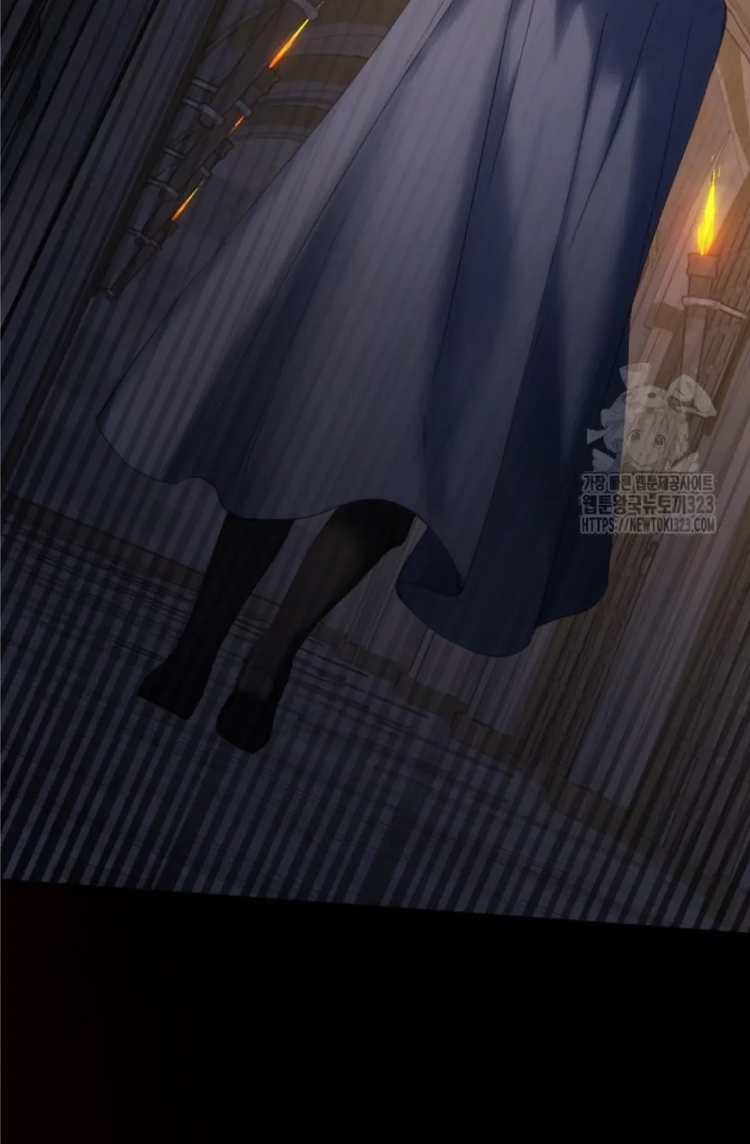 Baby Prisoner of Winter Castle Chapter 13 Gambar 107