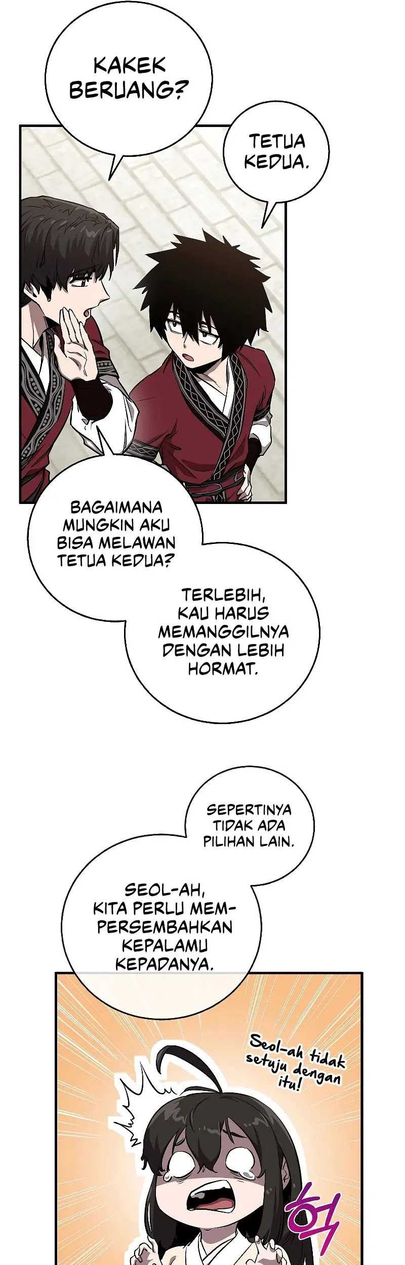 Childhood Friend Of The Zenith Chapter 06 Gambar 26