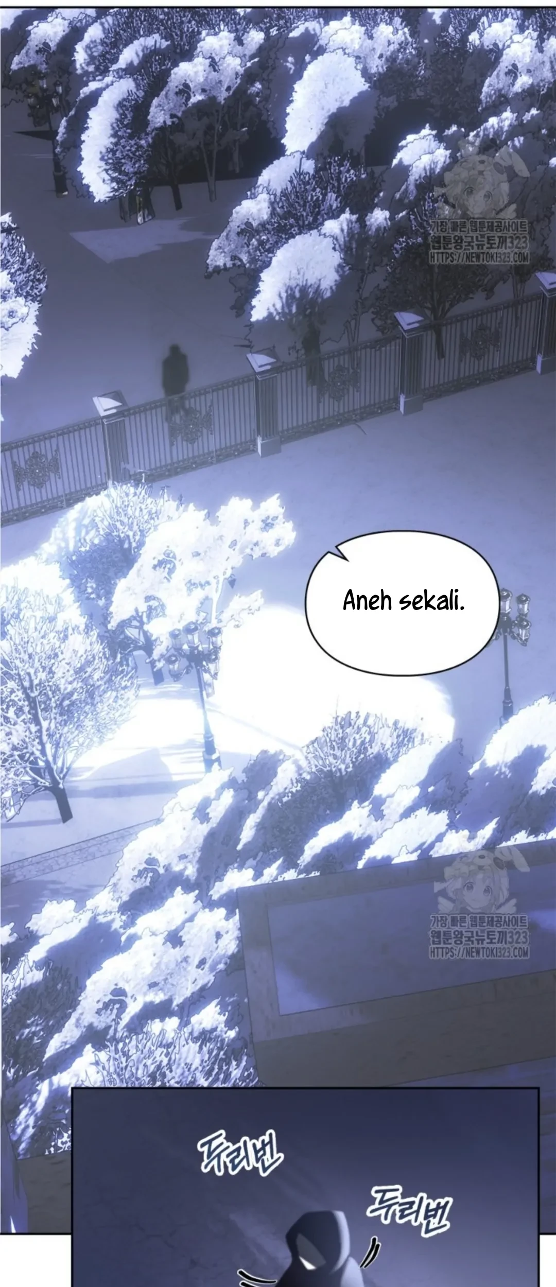 Baby Prisoner of Winter Castle Chapter 12 Gambar 23