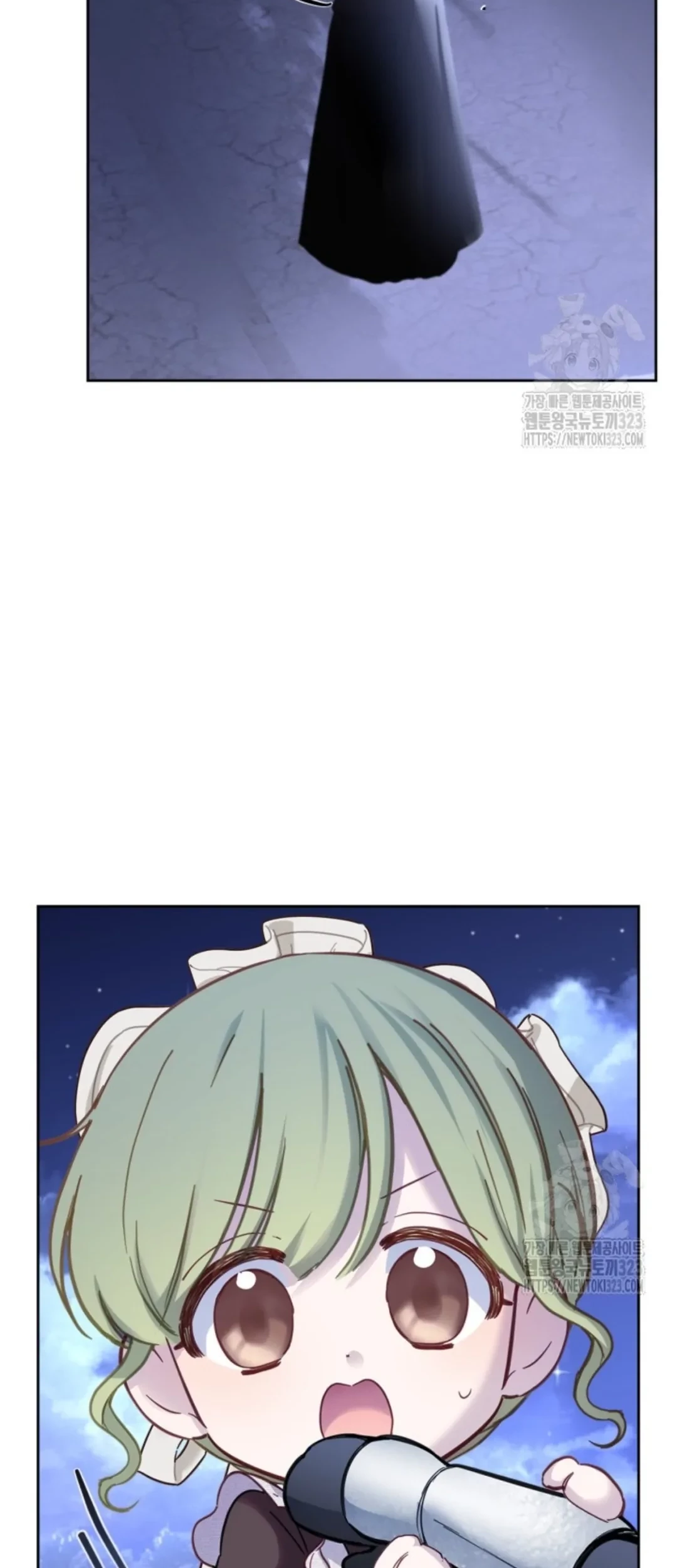 Baby Prisoner of Winter Castle Chapter 12 Gambar 24