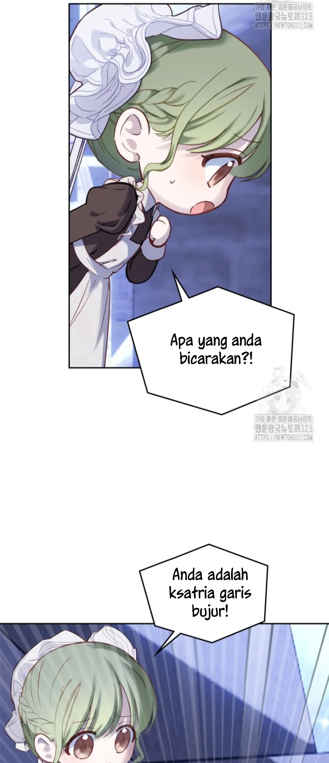 Baby Prisoner of Winter Castle Chapter 12 Gambar 30