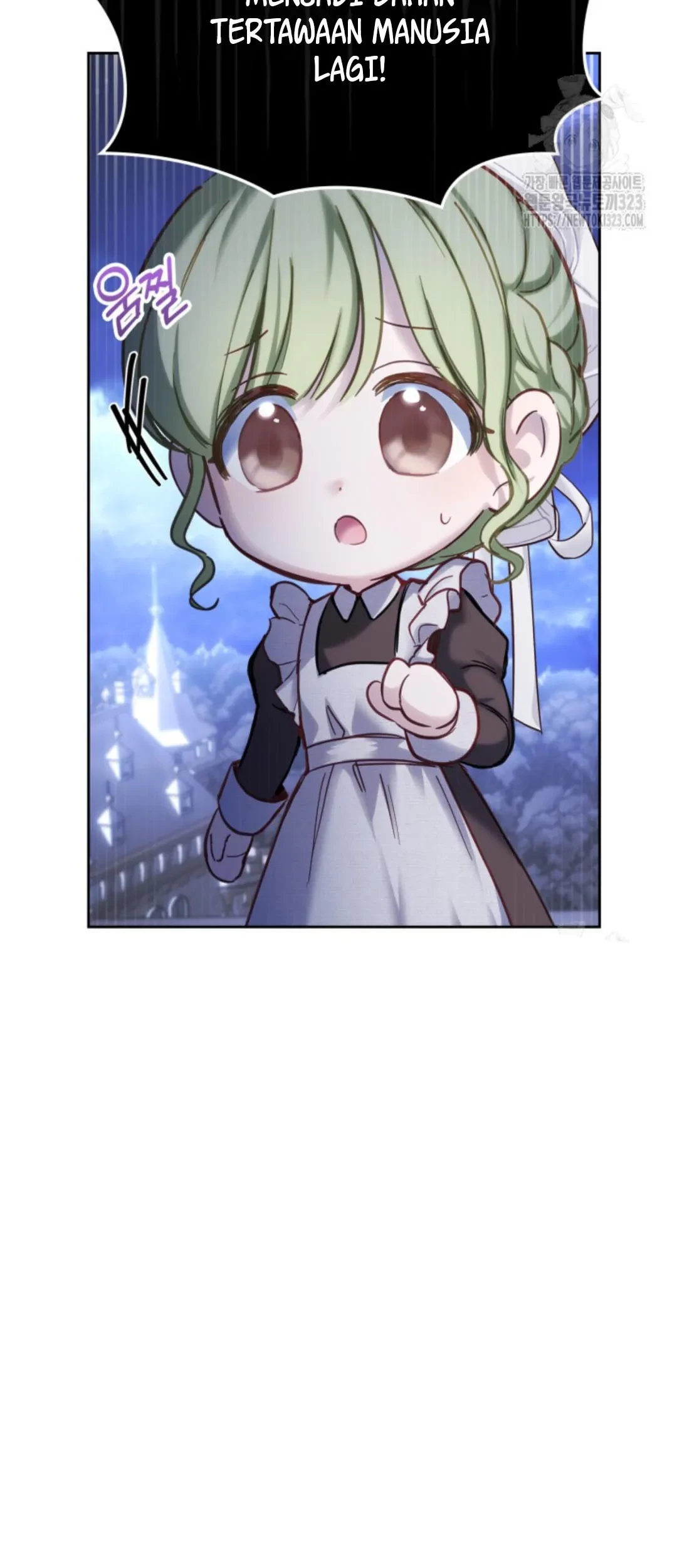 Baby Prisoner of Winter Castle Chapter 12 Gambar 35