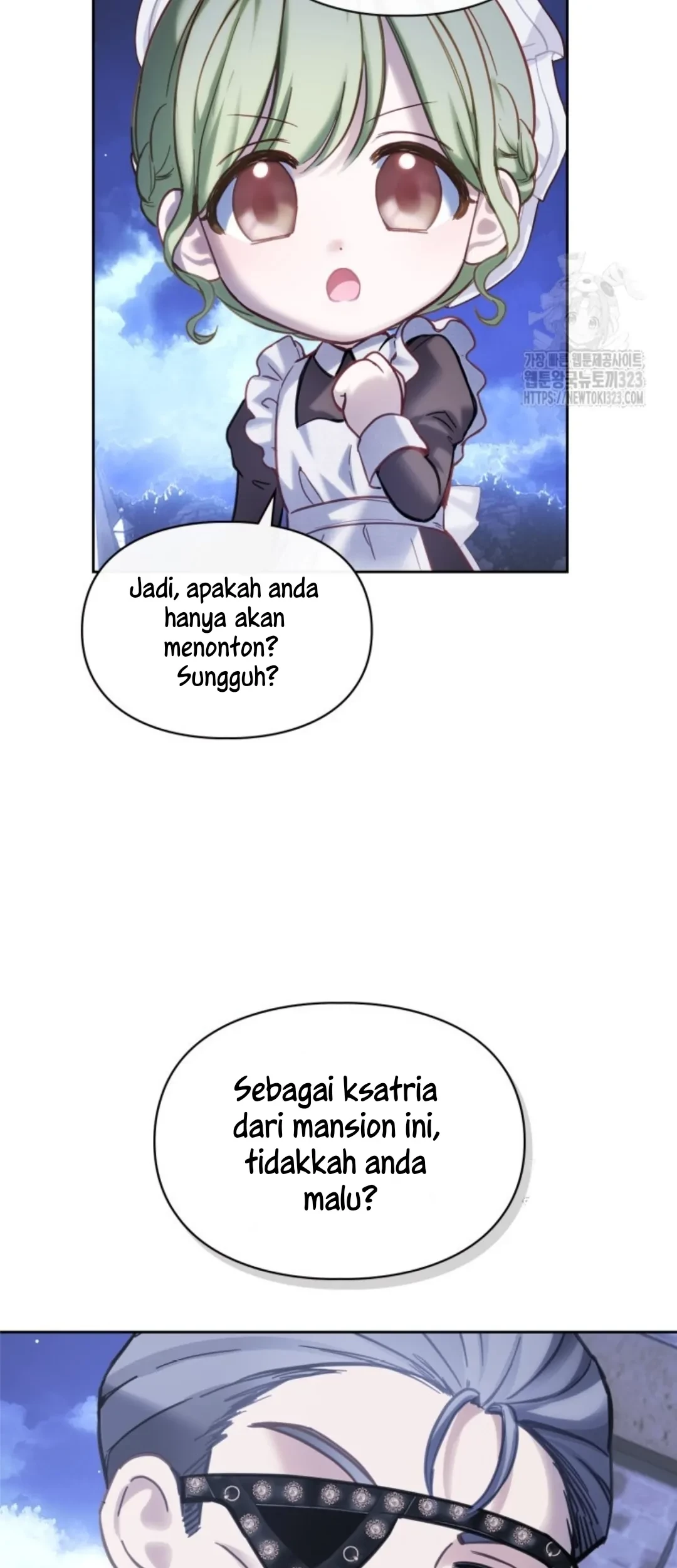 Baby Prisoner of Winter Castle Chapter 12 Gambar 40