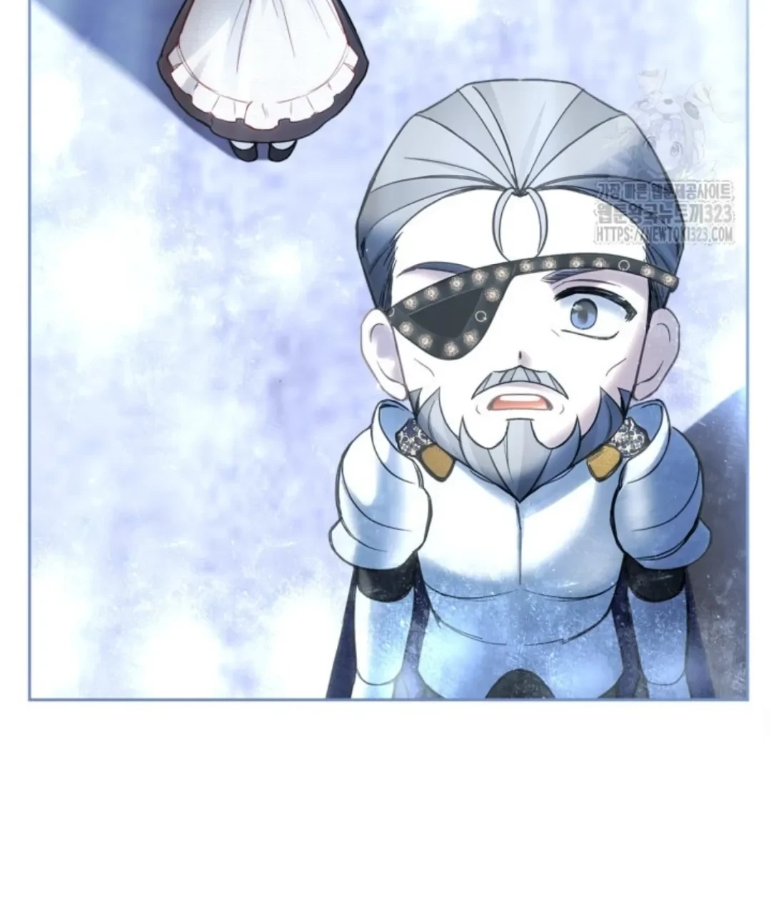 Baby Prisoner of Winter Castle Chapter 12 Gambar 50