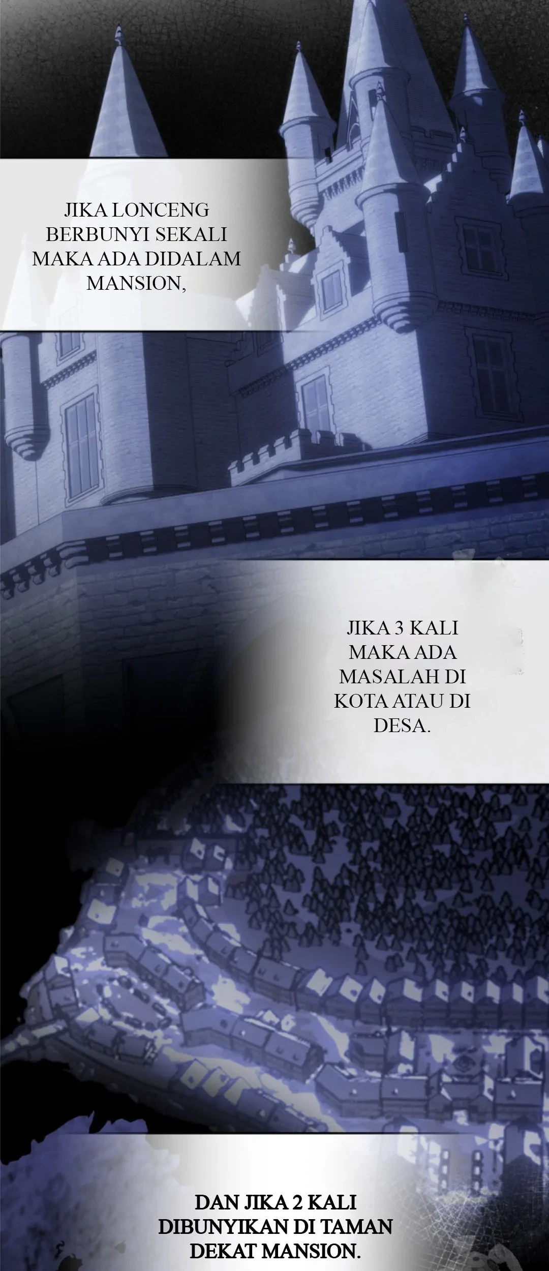 Baby Prisoner of Winter Castle Chapter 12 Gambar 61