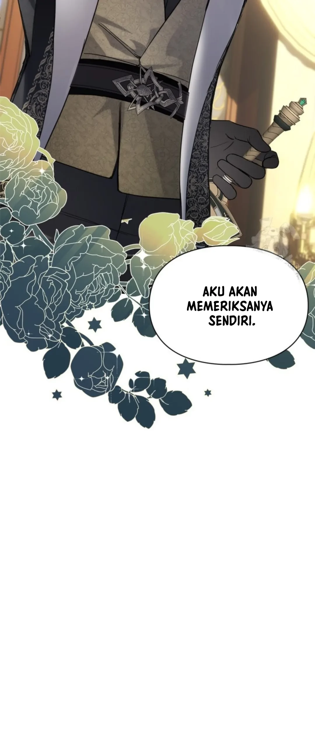 Baby Prisoner of Winter Castle Chapter 12 Gambar 70