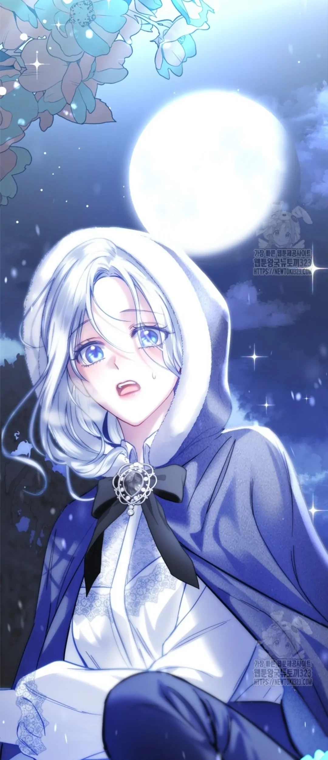 Baby Prisoner of Winter Castle Chapter 12 Gambar 87